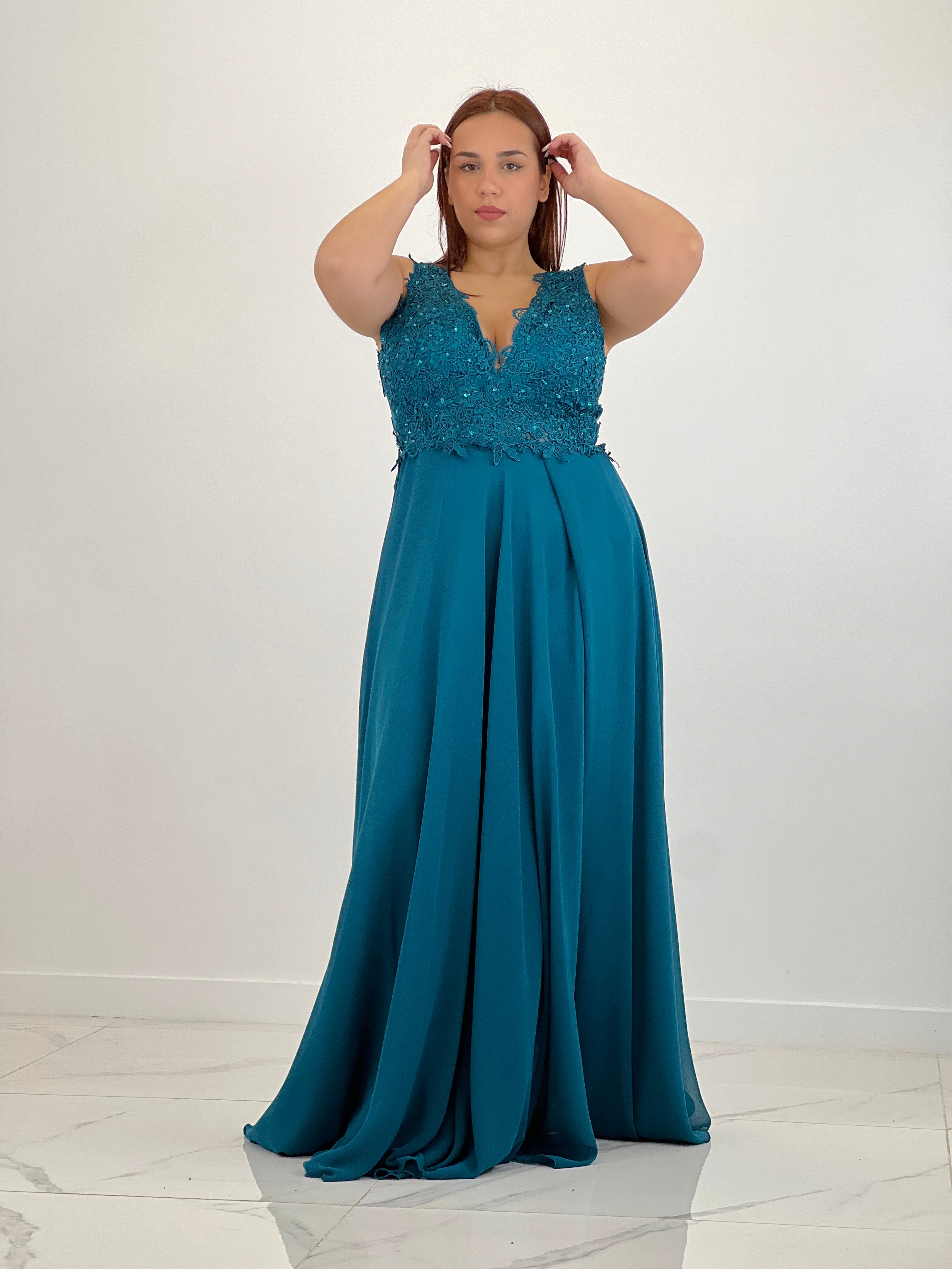 Vestido Adara Plus Size