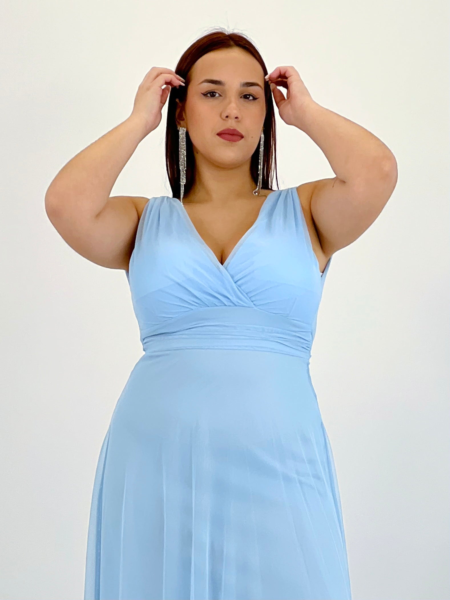 Vestido largo Alexandra - Zebra&Maduixa®