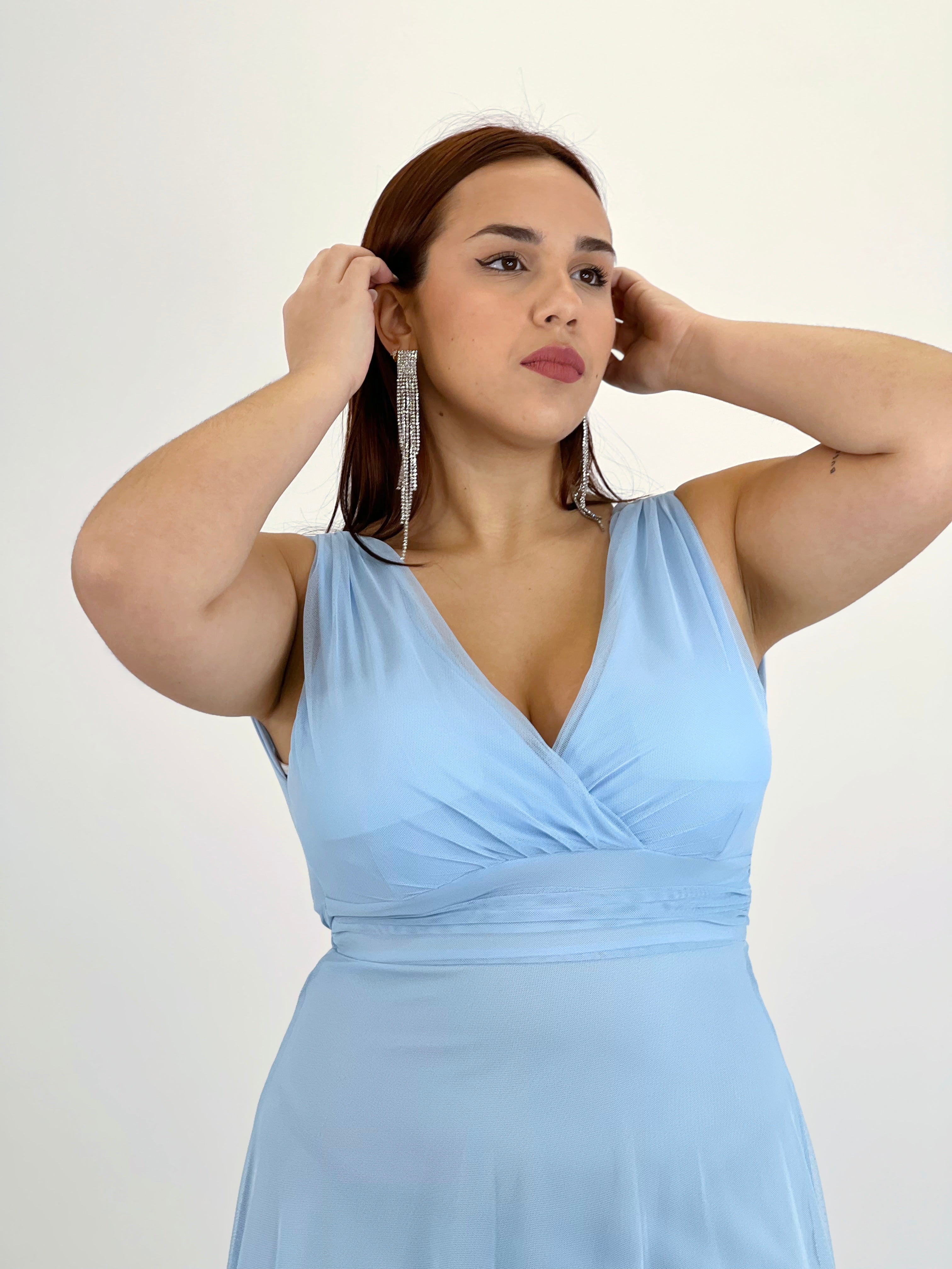 Vestido largo Alexandra - Zebra&Maduixa®