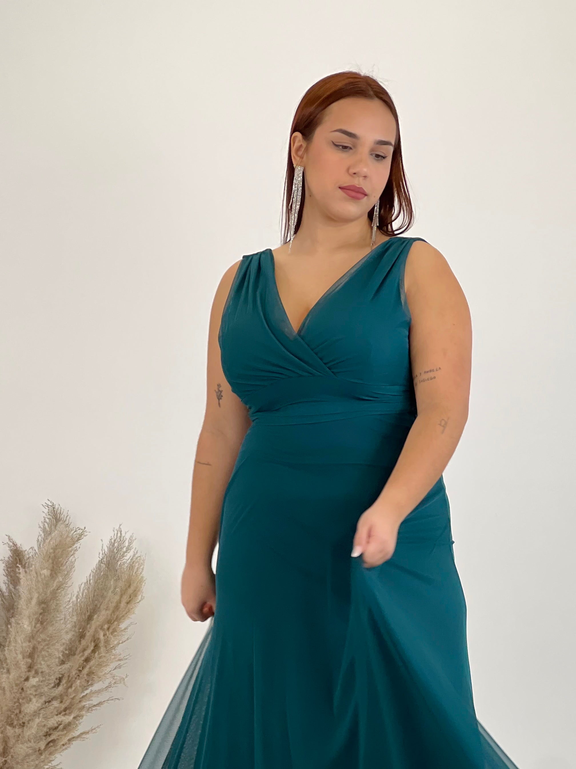 Vestido largo Alexandra - Zebra&Maduixa®