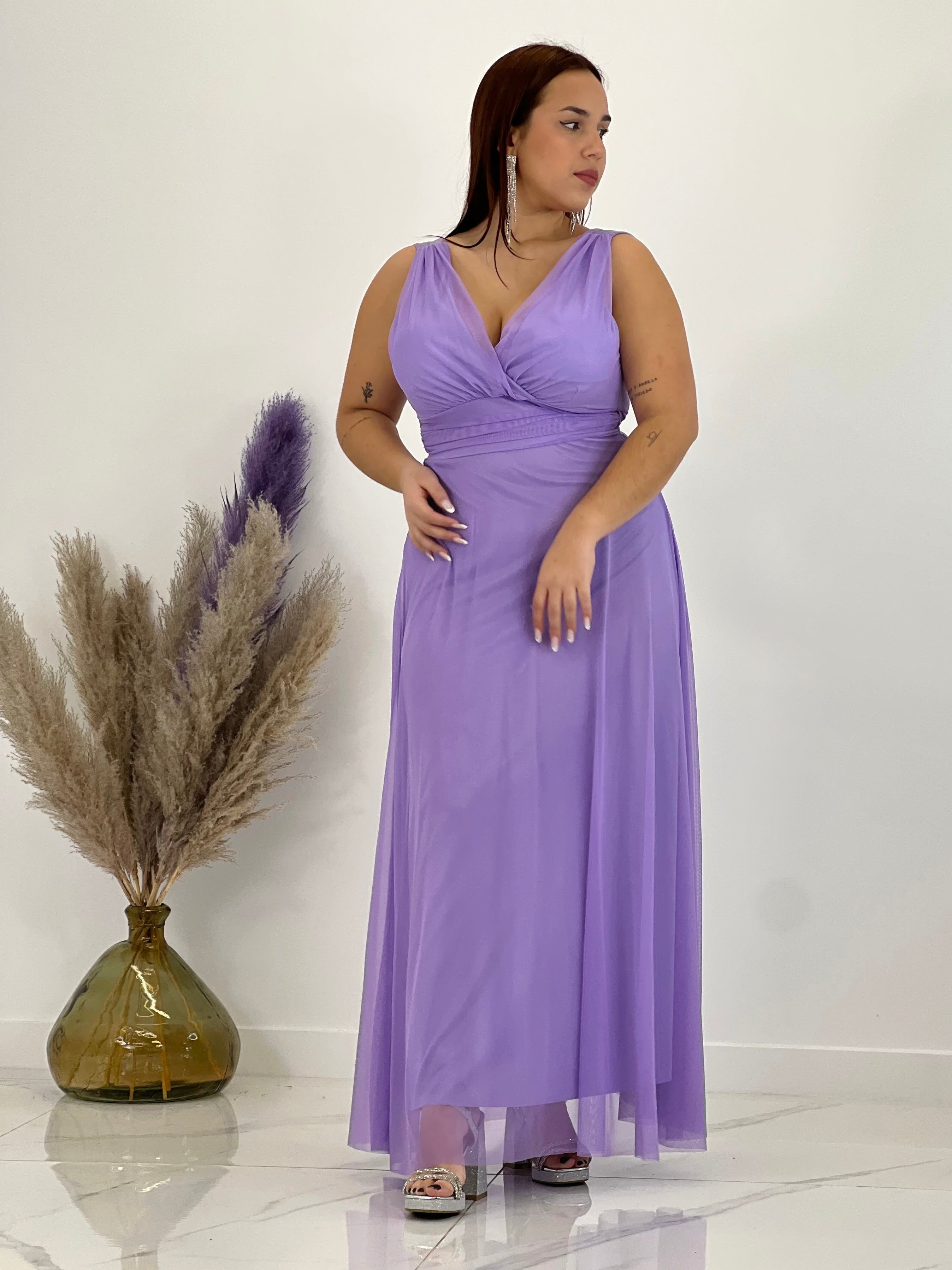 Vestido largo Alexandra - Zebra&Maduixa®