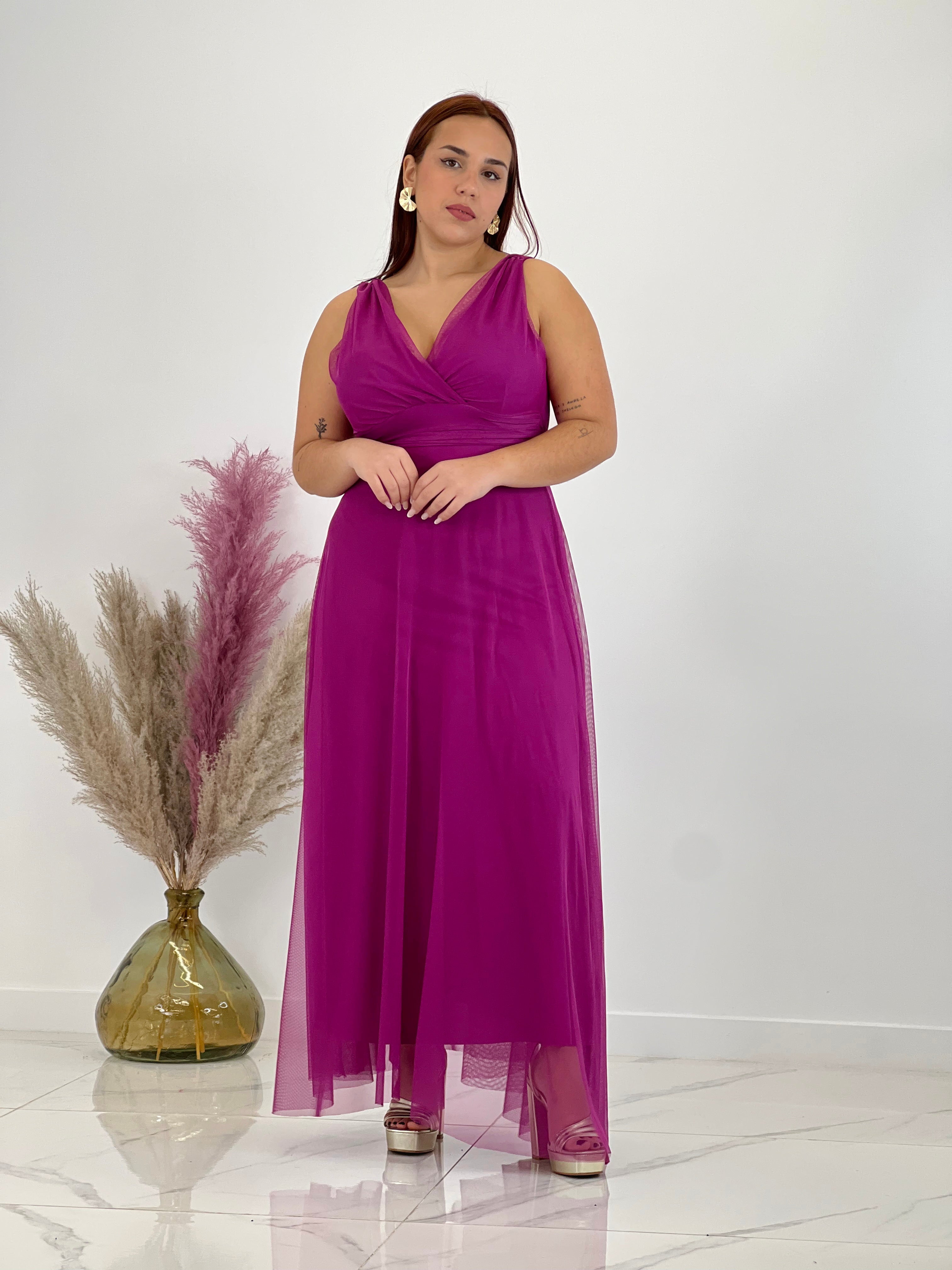 Vestido largo Alexandra - Zebra&Maduixa®