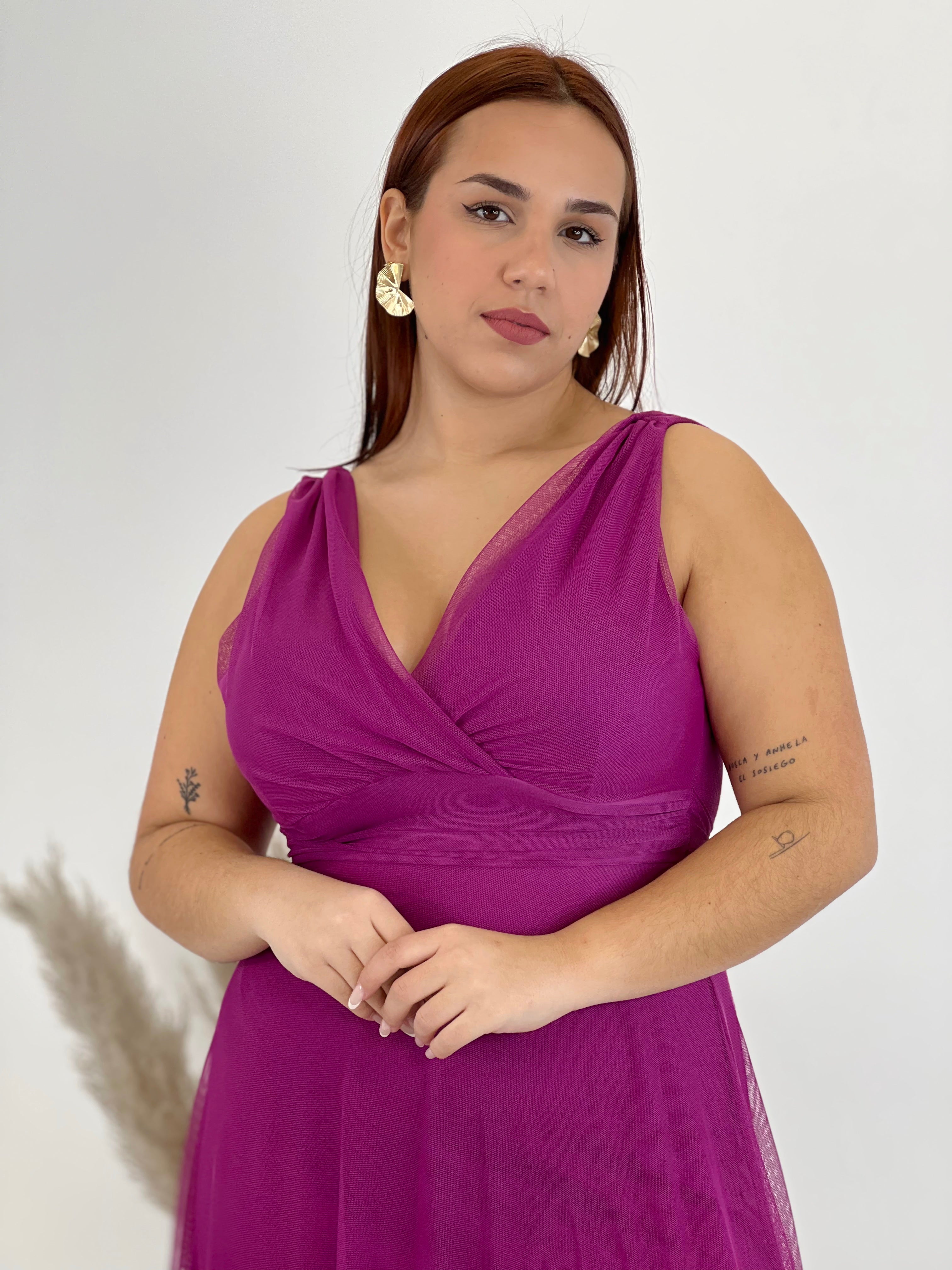 Vestido largo Alexandra - Zebra&Maduixa®