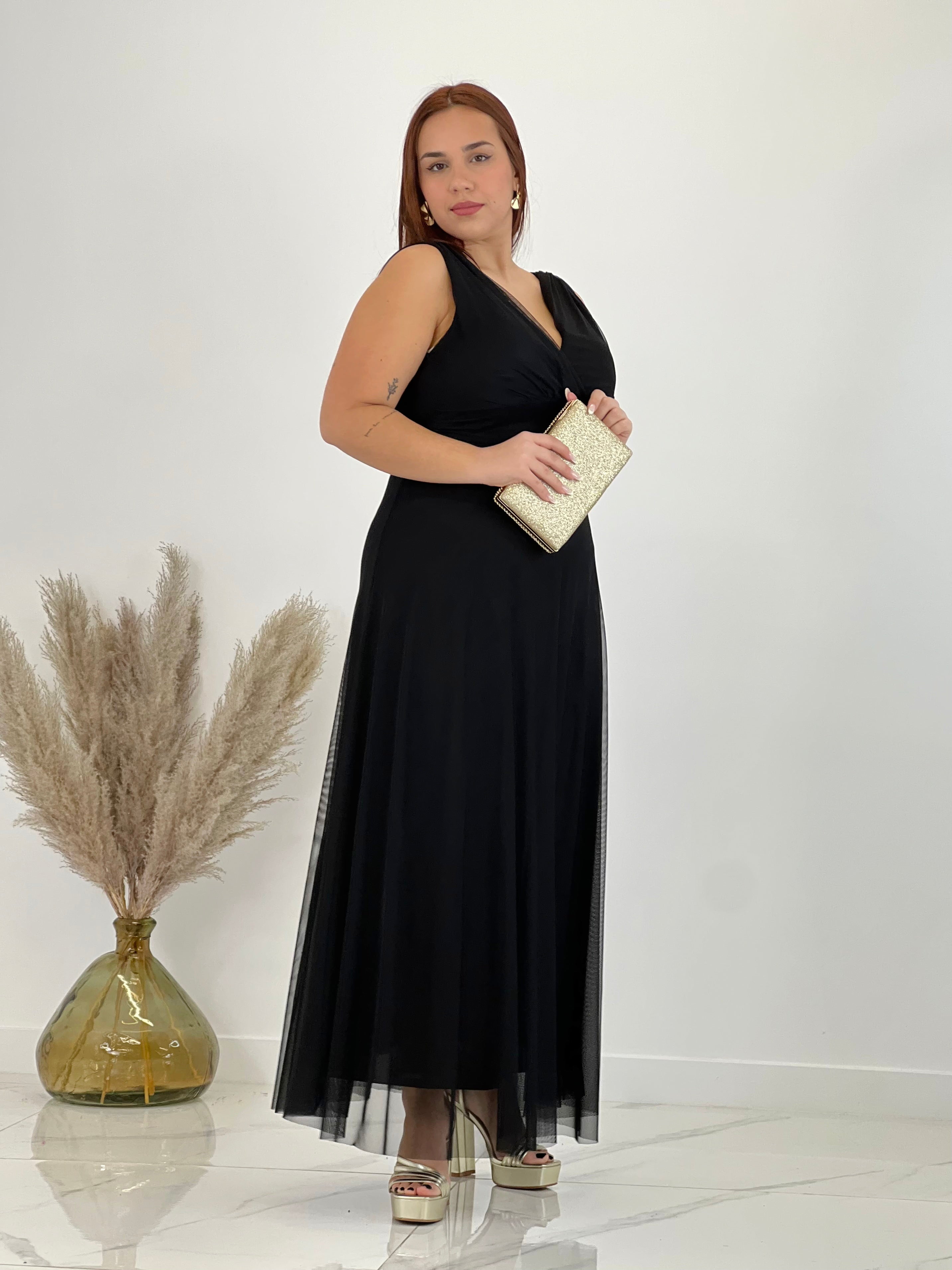 Vestido largo Alexandra - Zebra&Maduixa®