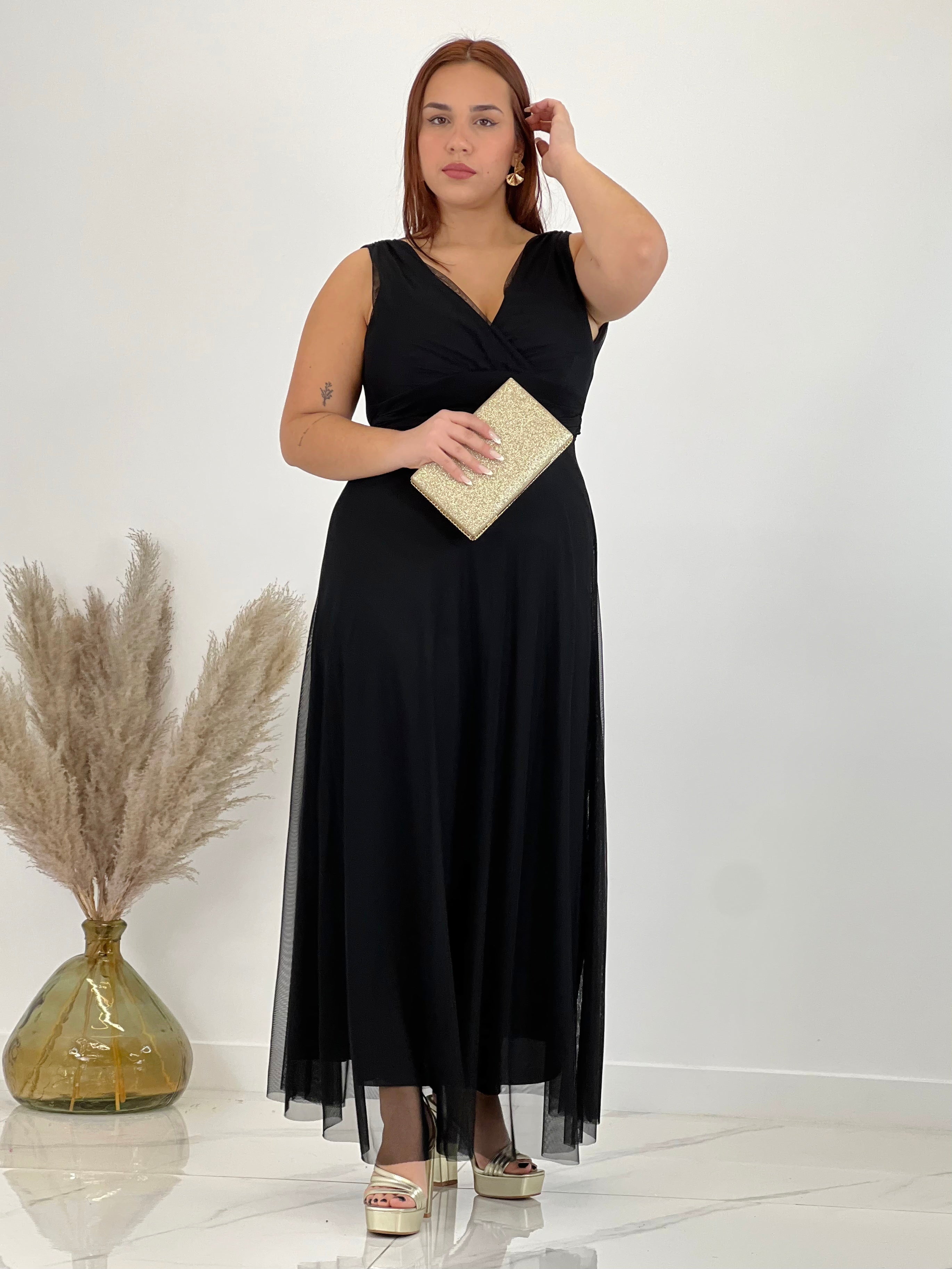 Vestido largo Alexandra - Zebra&Maduixa®