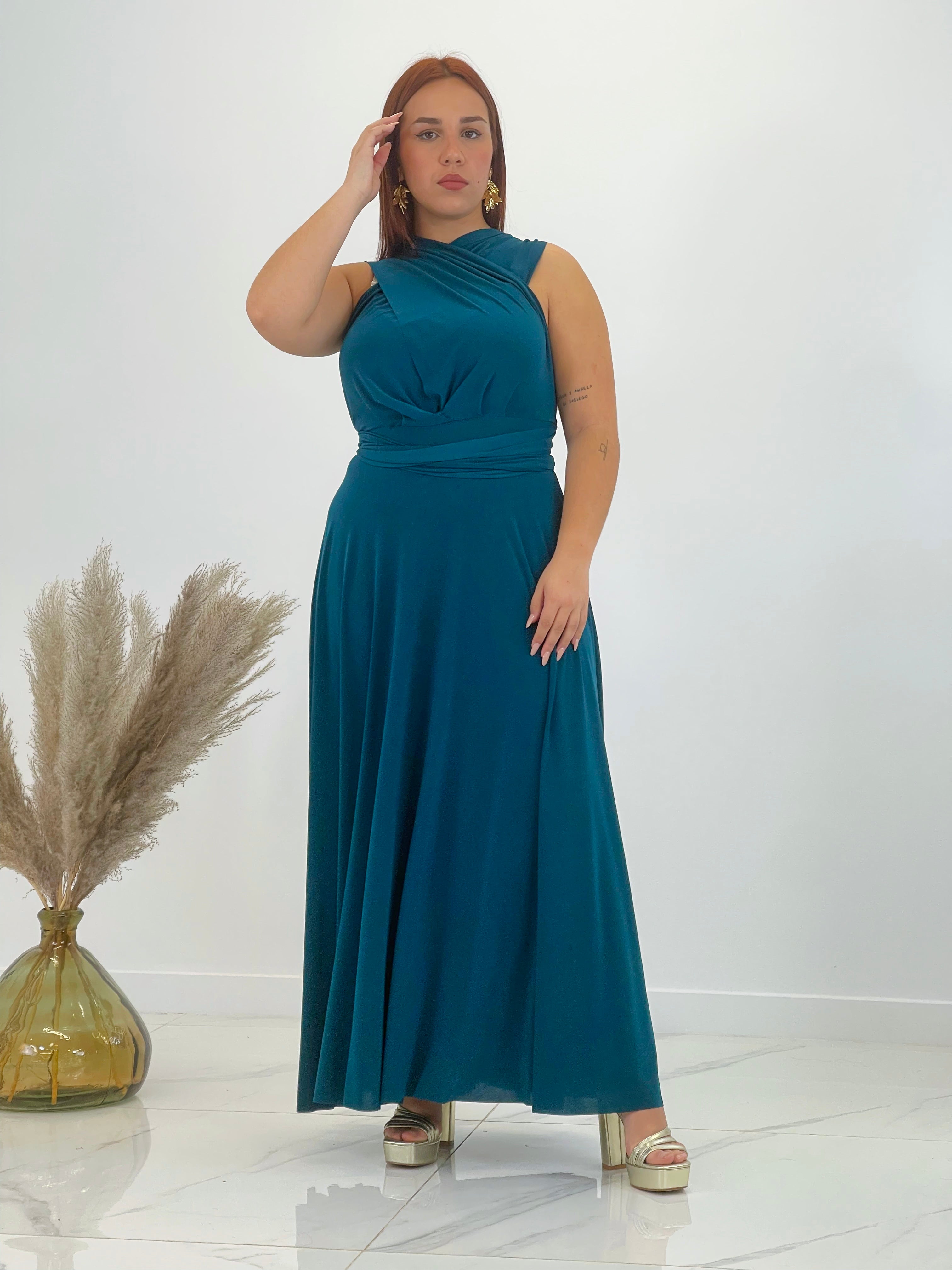 Vestido multiposición Jessica - Zebra&Maduixa®