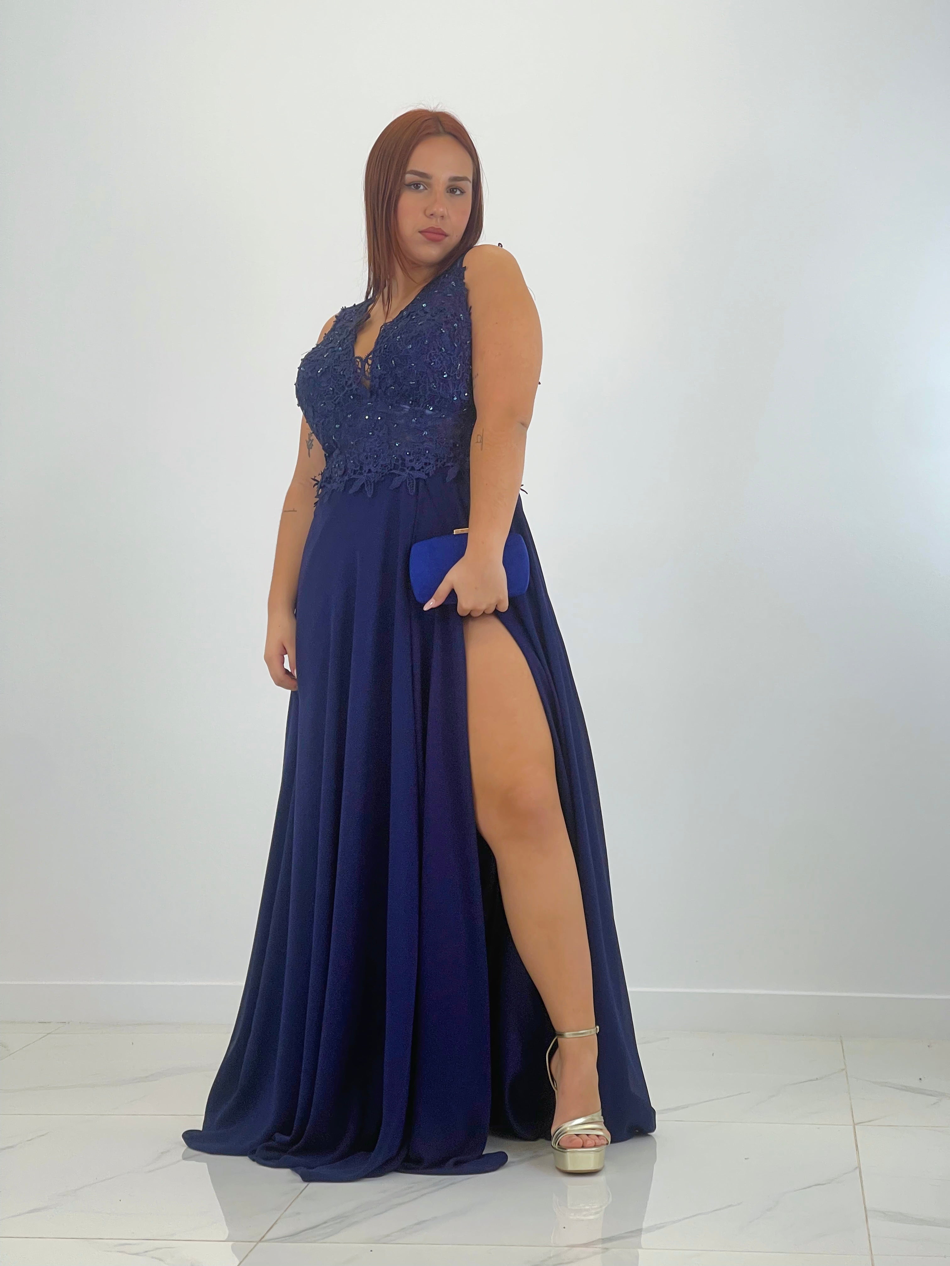 Vestido Adara Plus Size