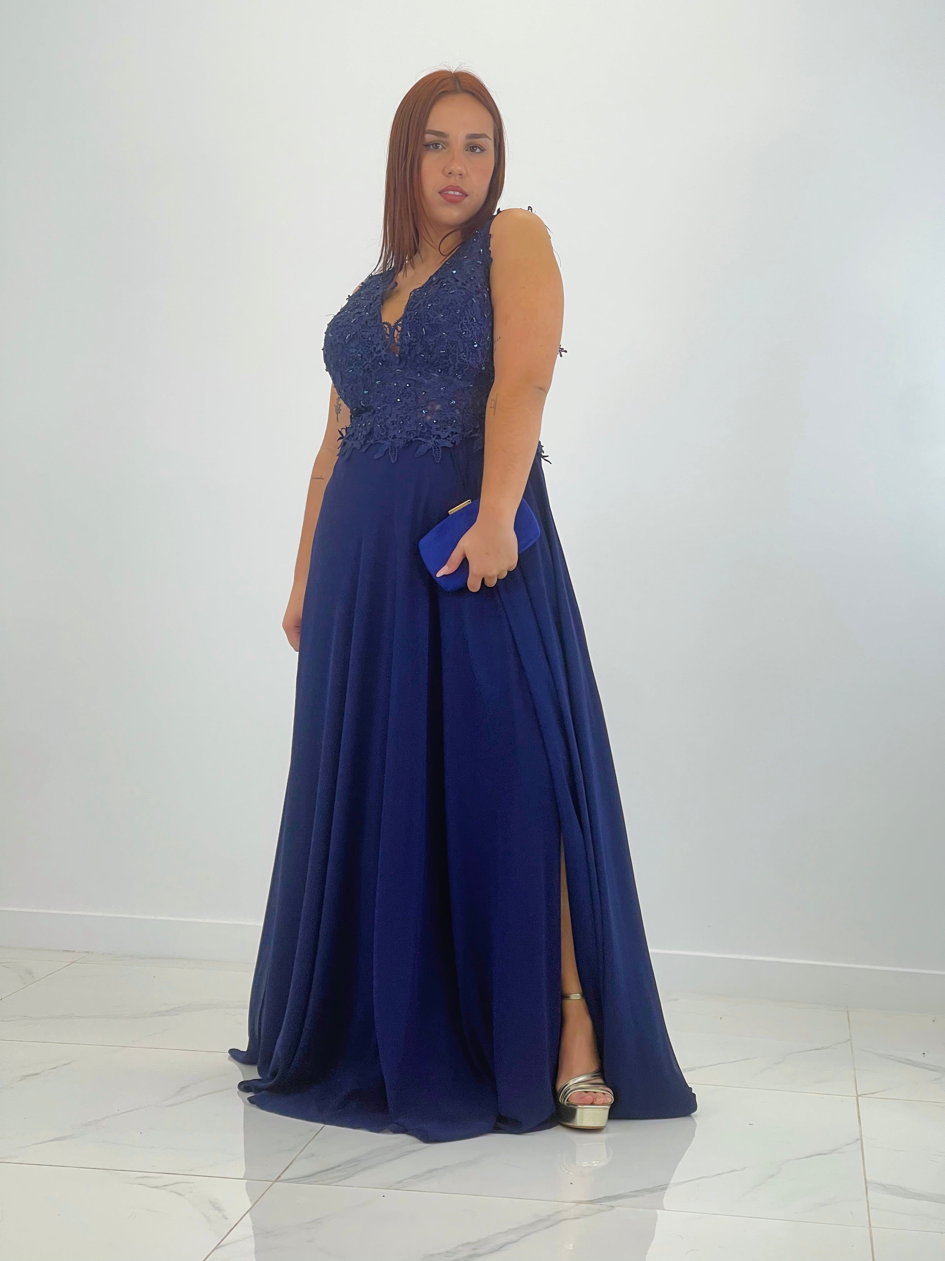 Vestido Adara Plus Size