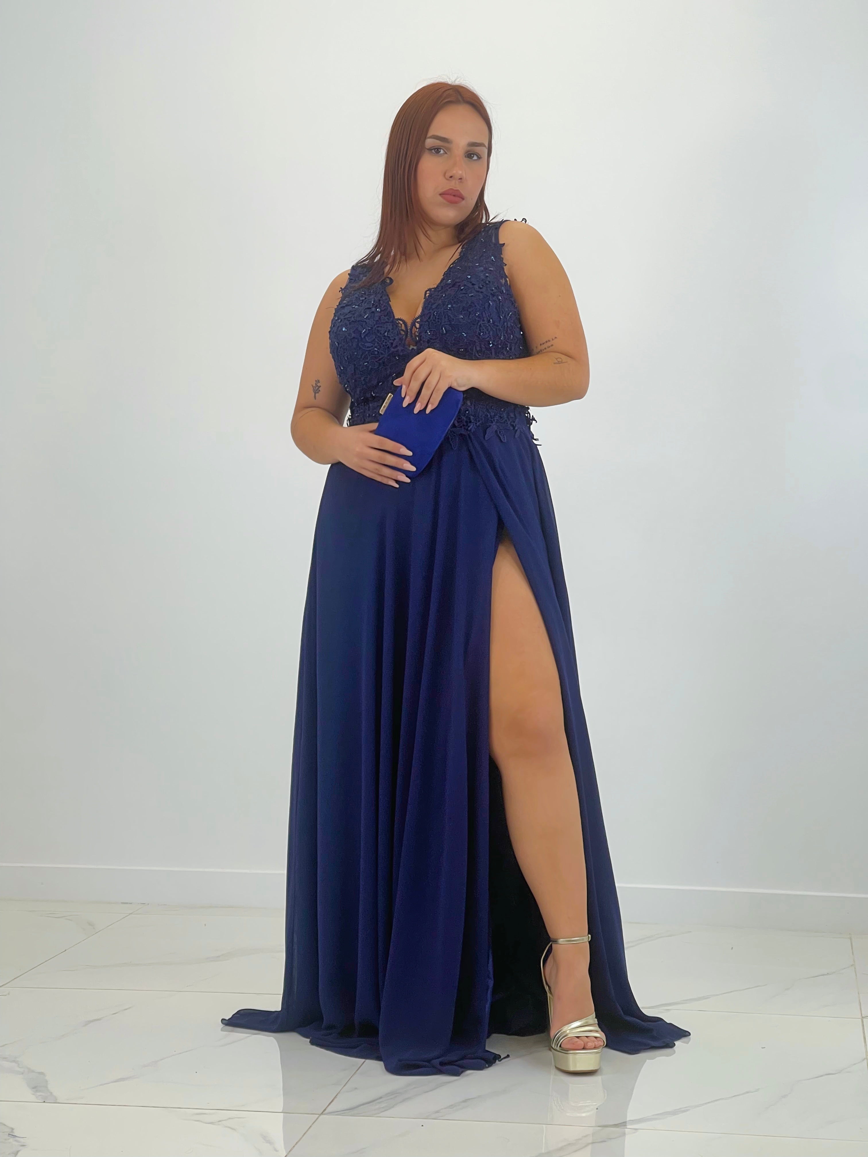 Vestido Adara Plus Size
