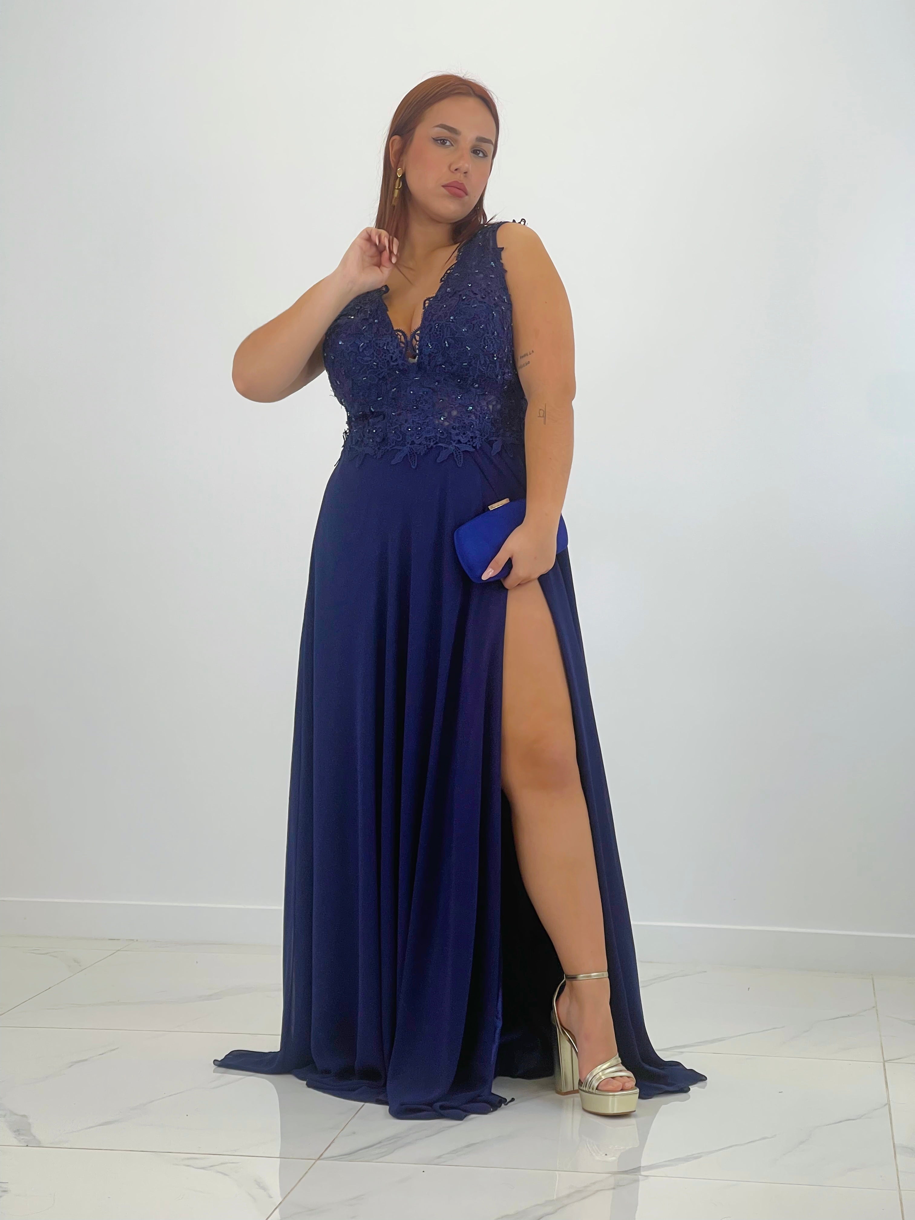 Vestido Adara Plus Size