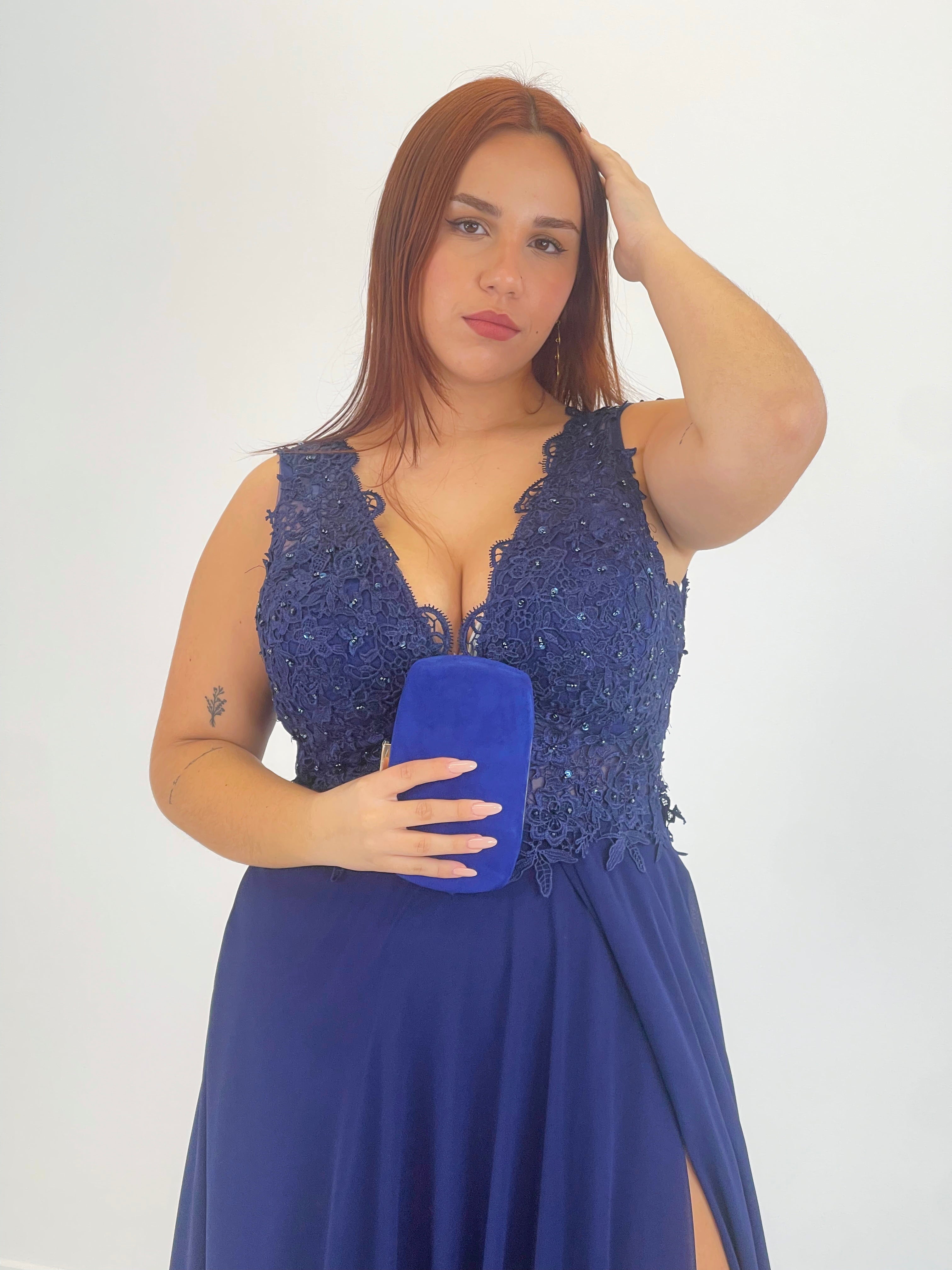 Vestido Adara Plus Size