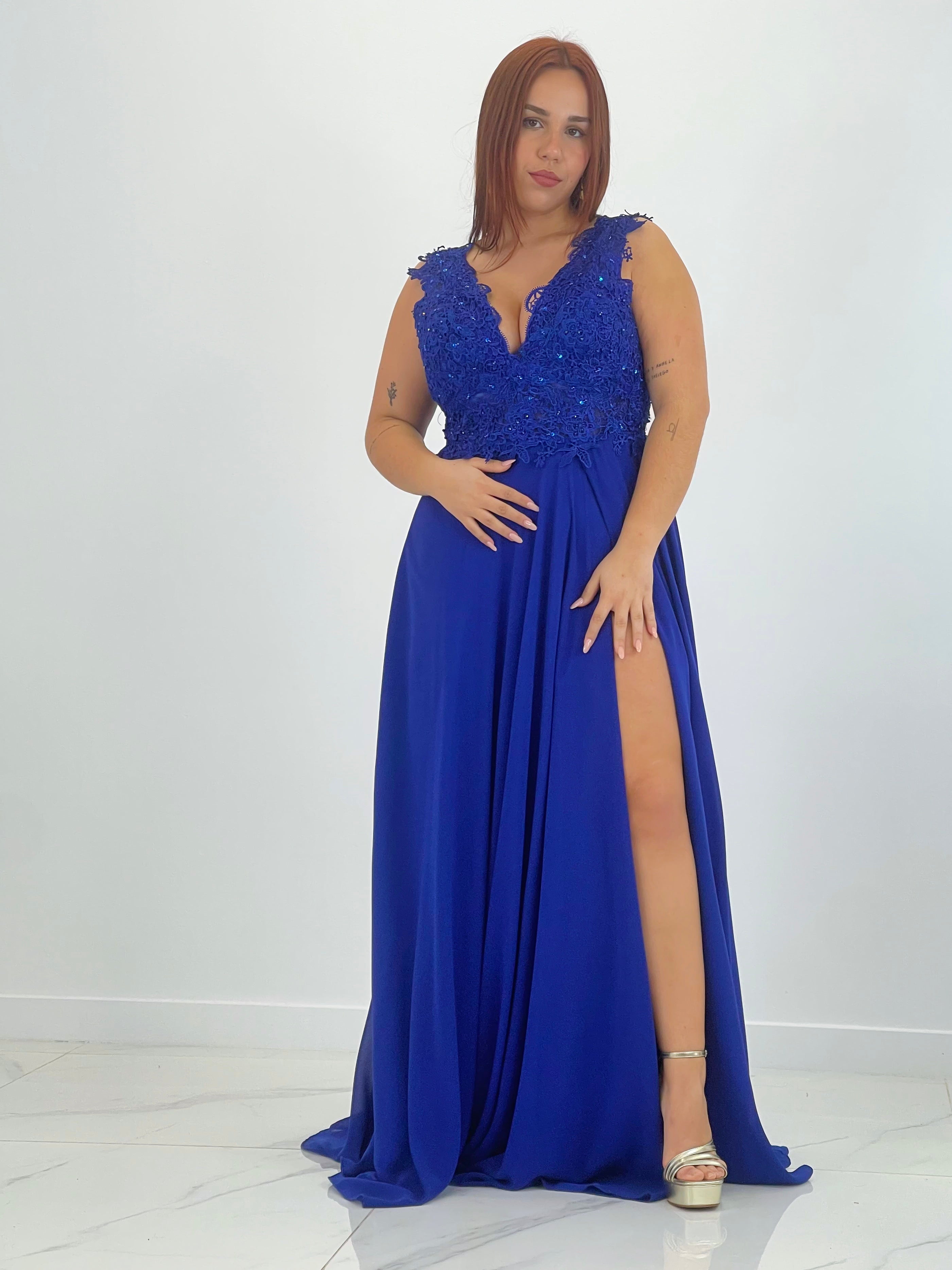 Vestido Adara Plus Size