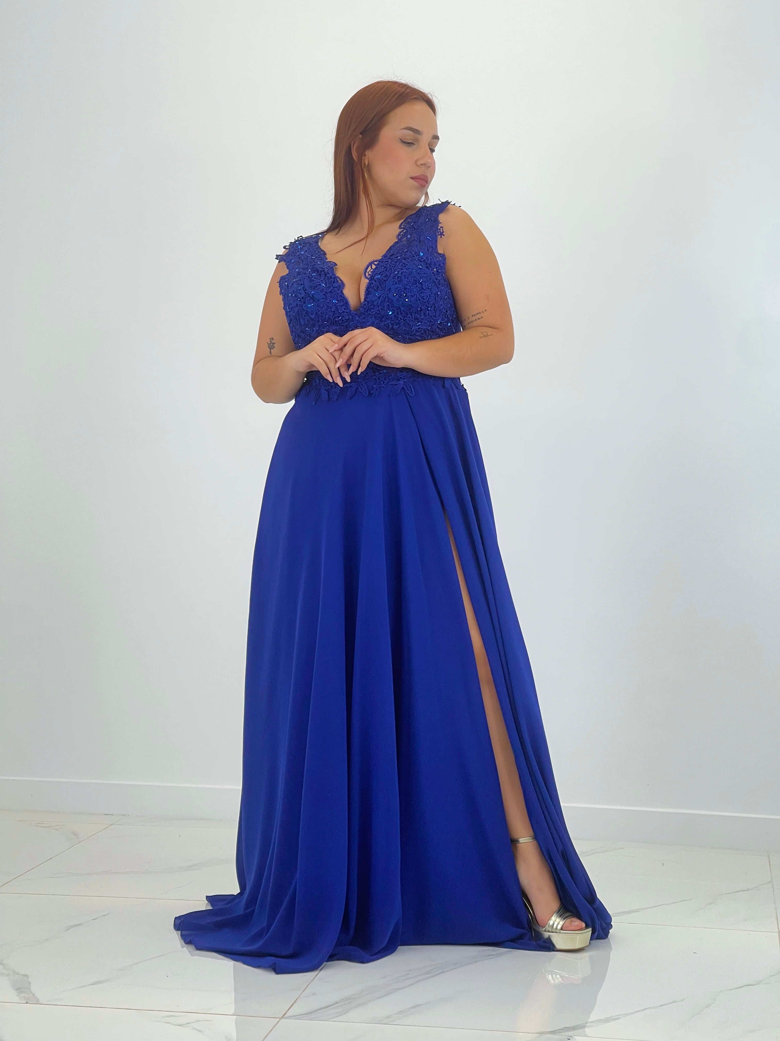 Vestido Adara Plus Size