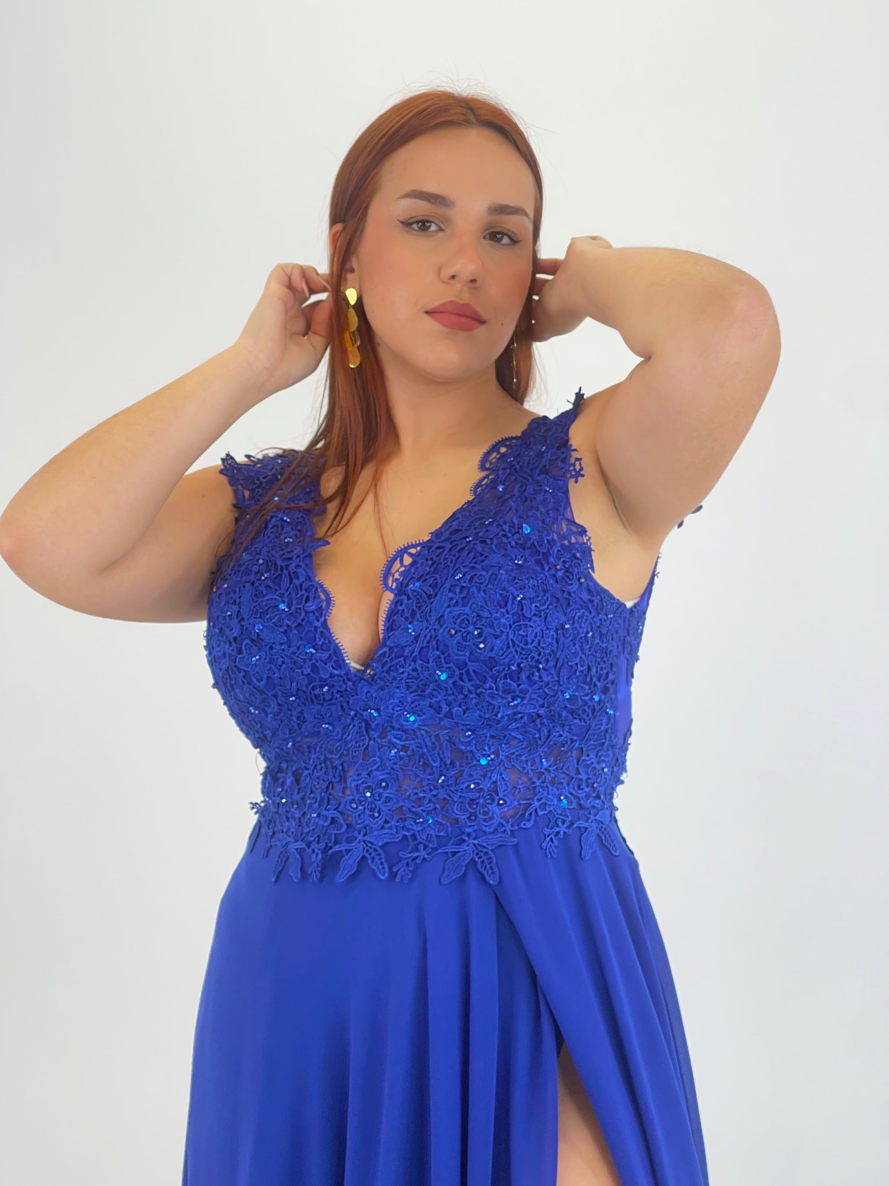 Vestido Adara Plus Size