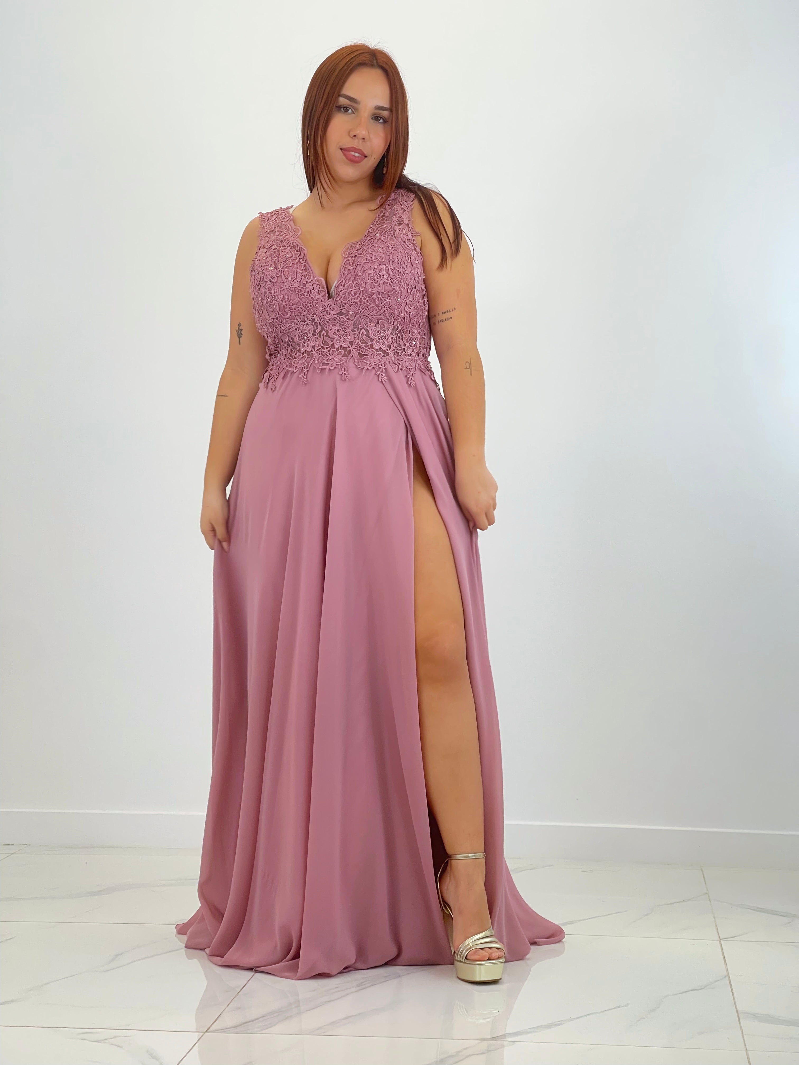 Vestido Adara Plus Size