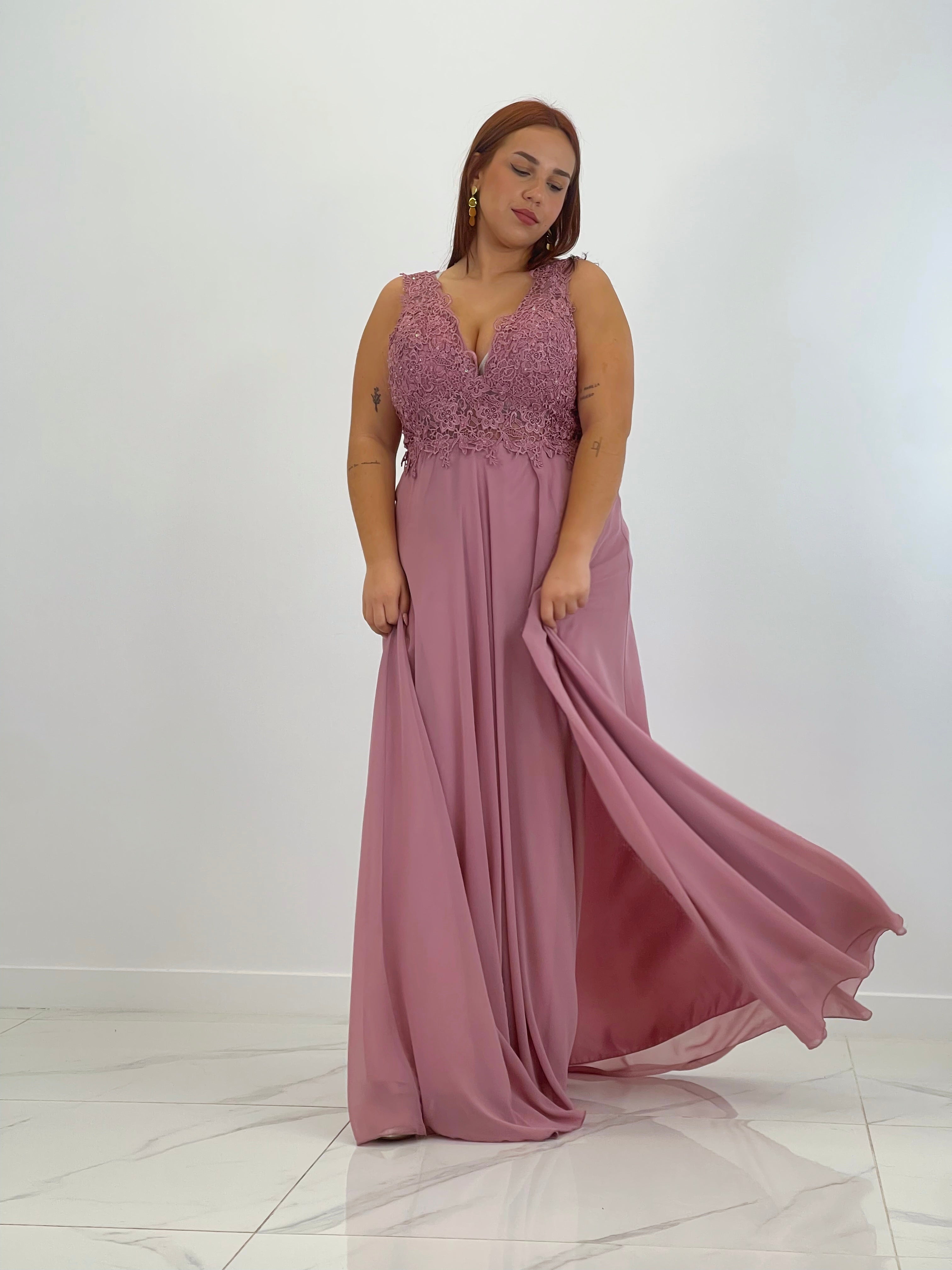 Vestido Adara Plus Size