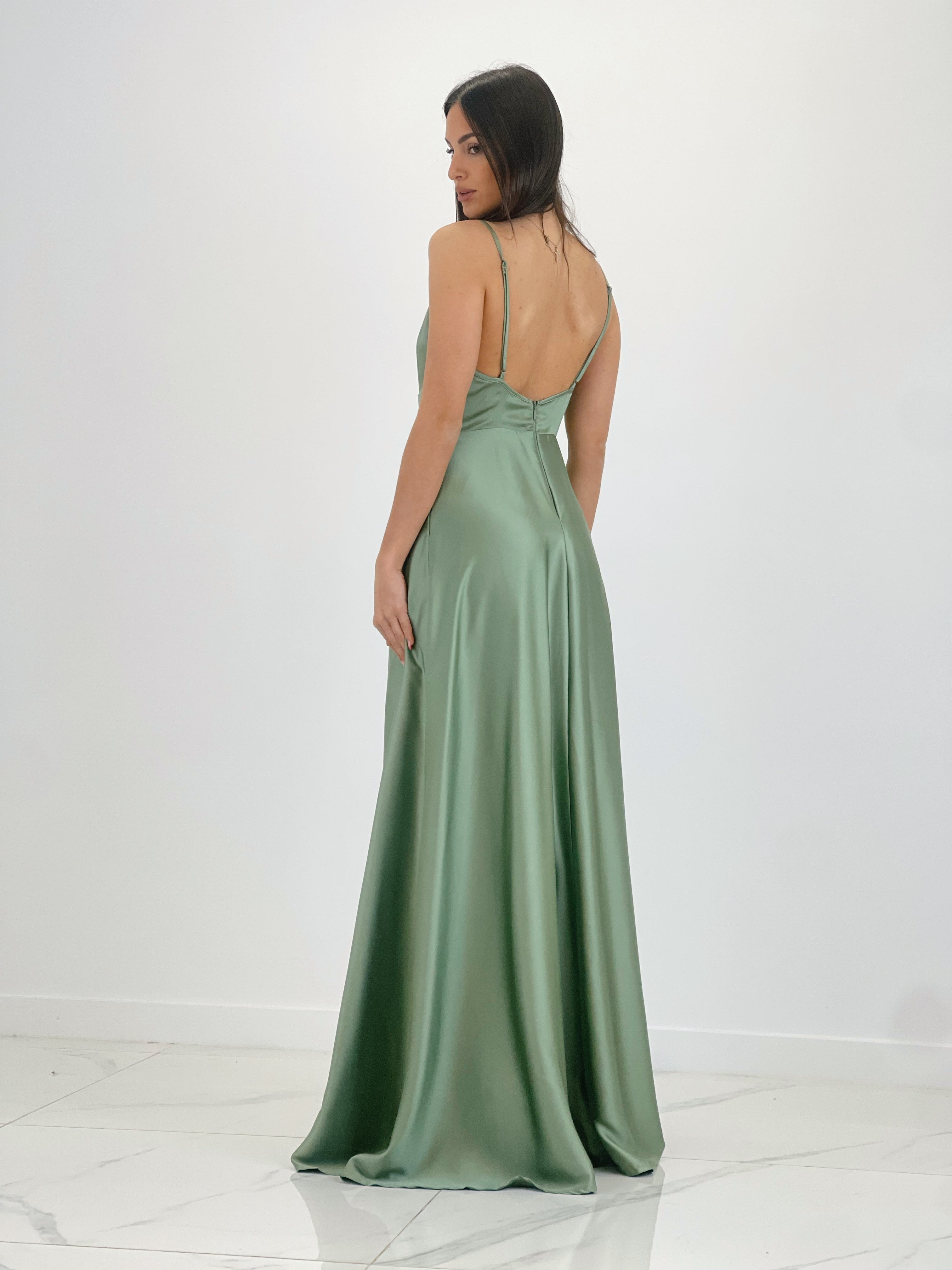 Vestido de ceremonia  Luna