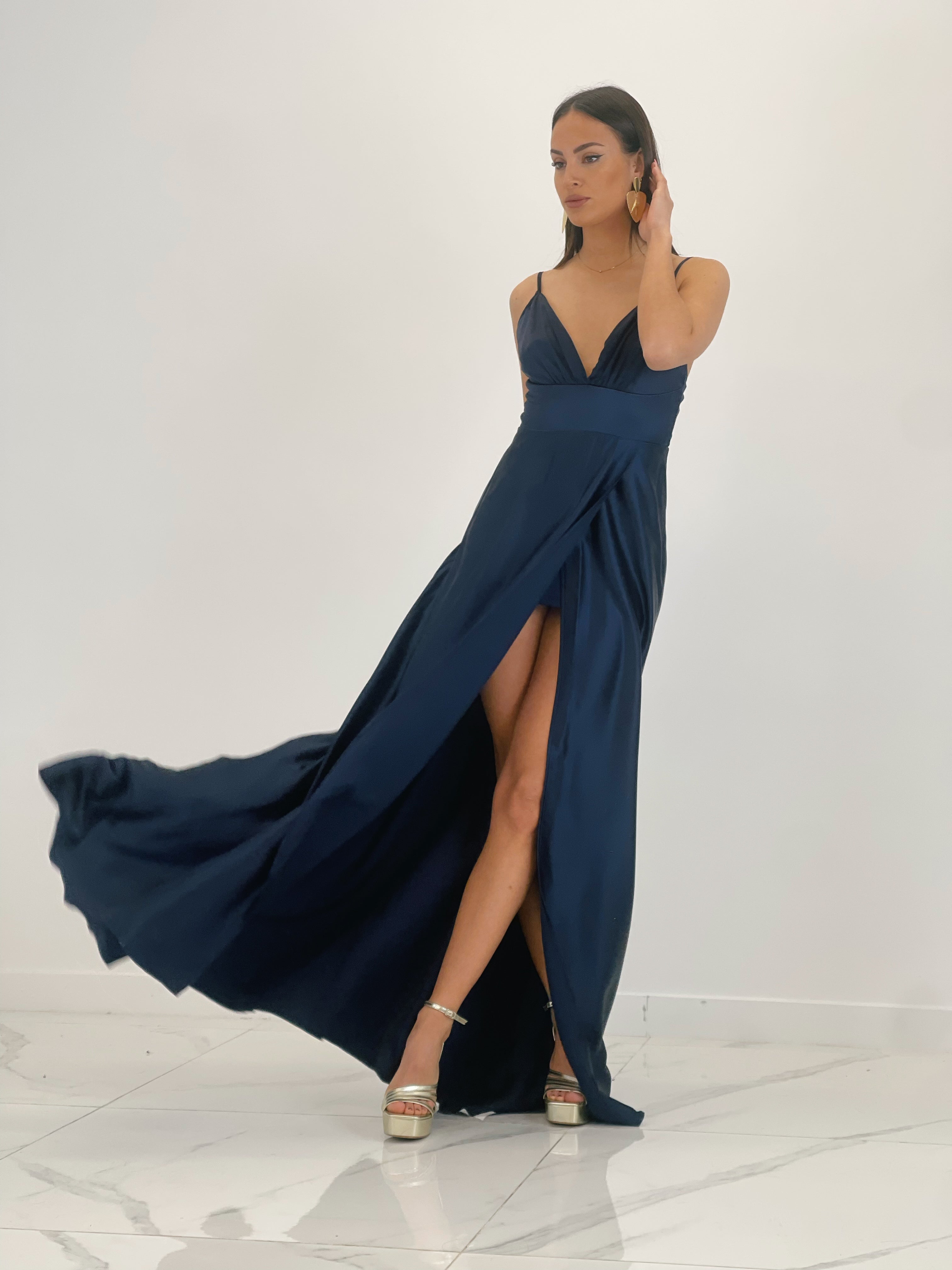 Vestido de ceremonia  Luna