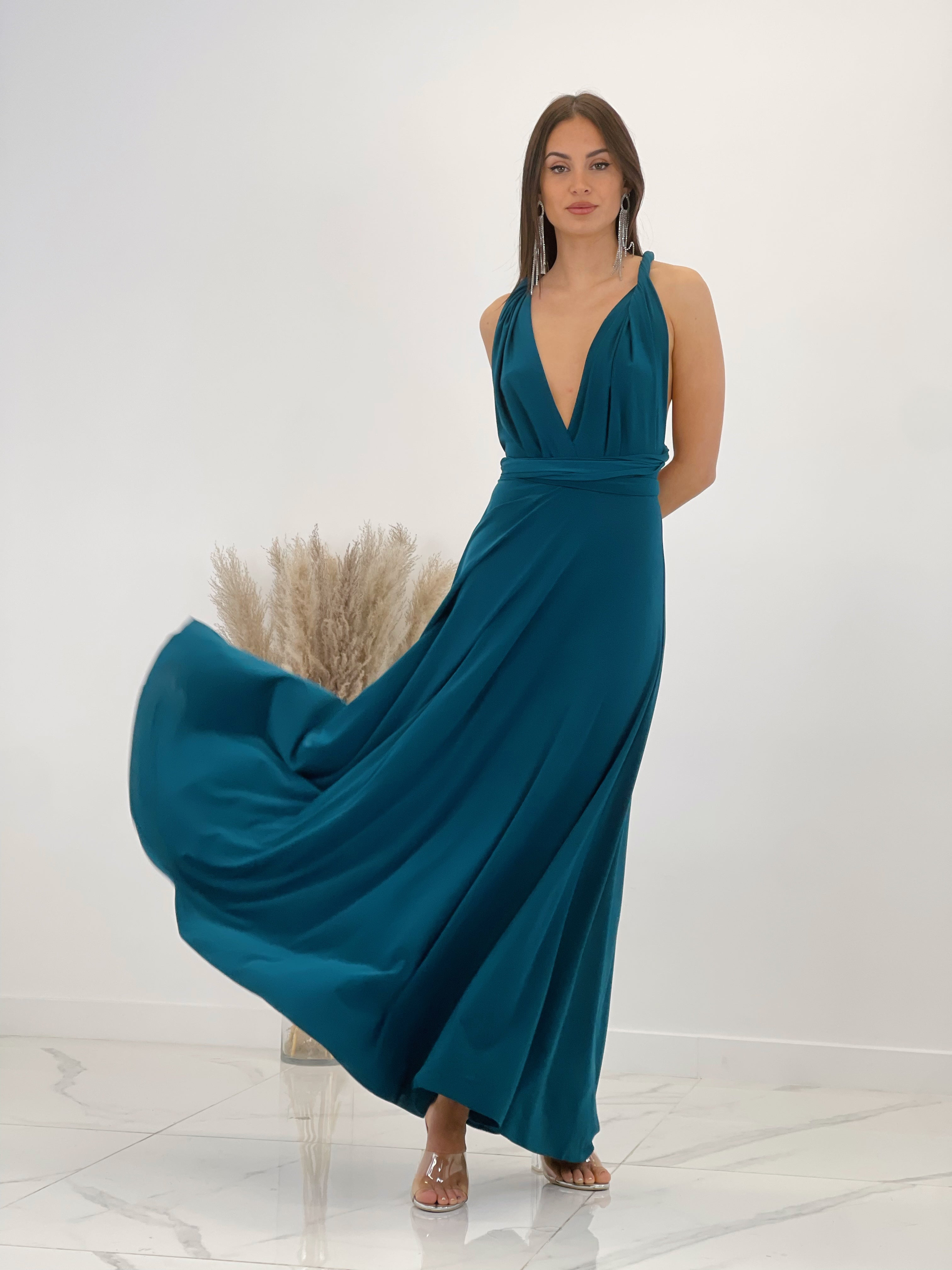 Vestido multiposición Jessica - Zebra&Maduixa®