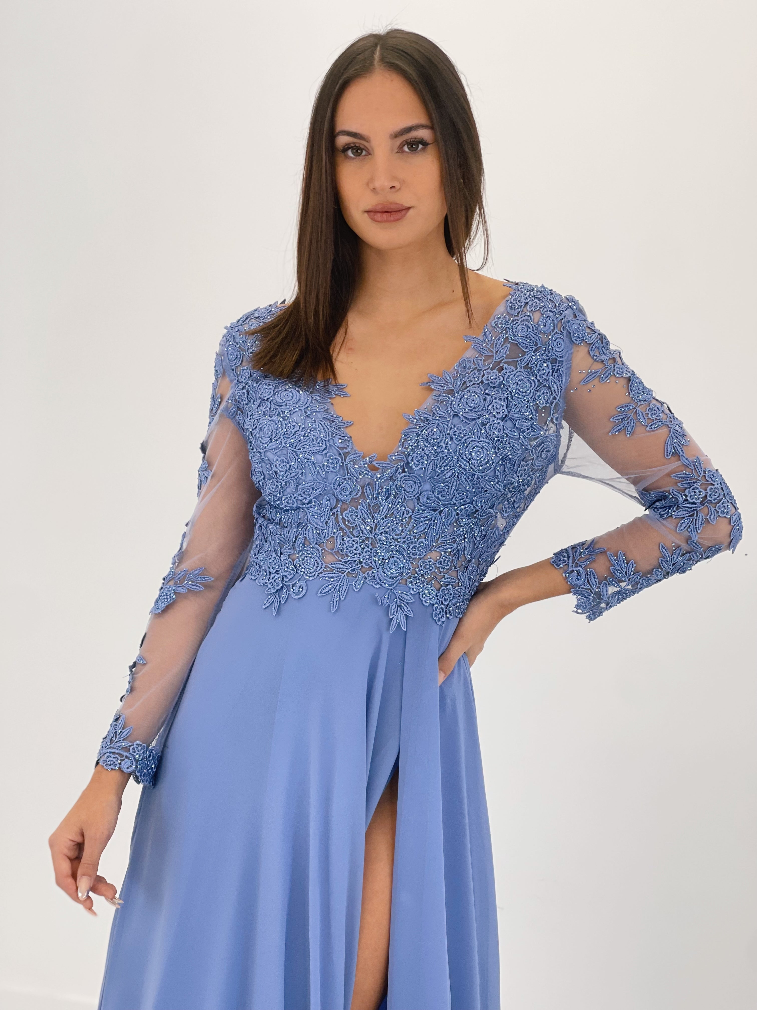 Vestido ceremonia Atlantis