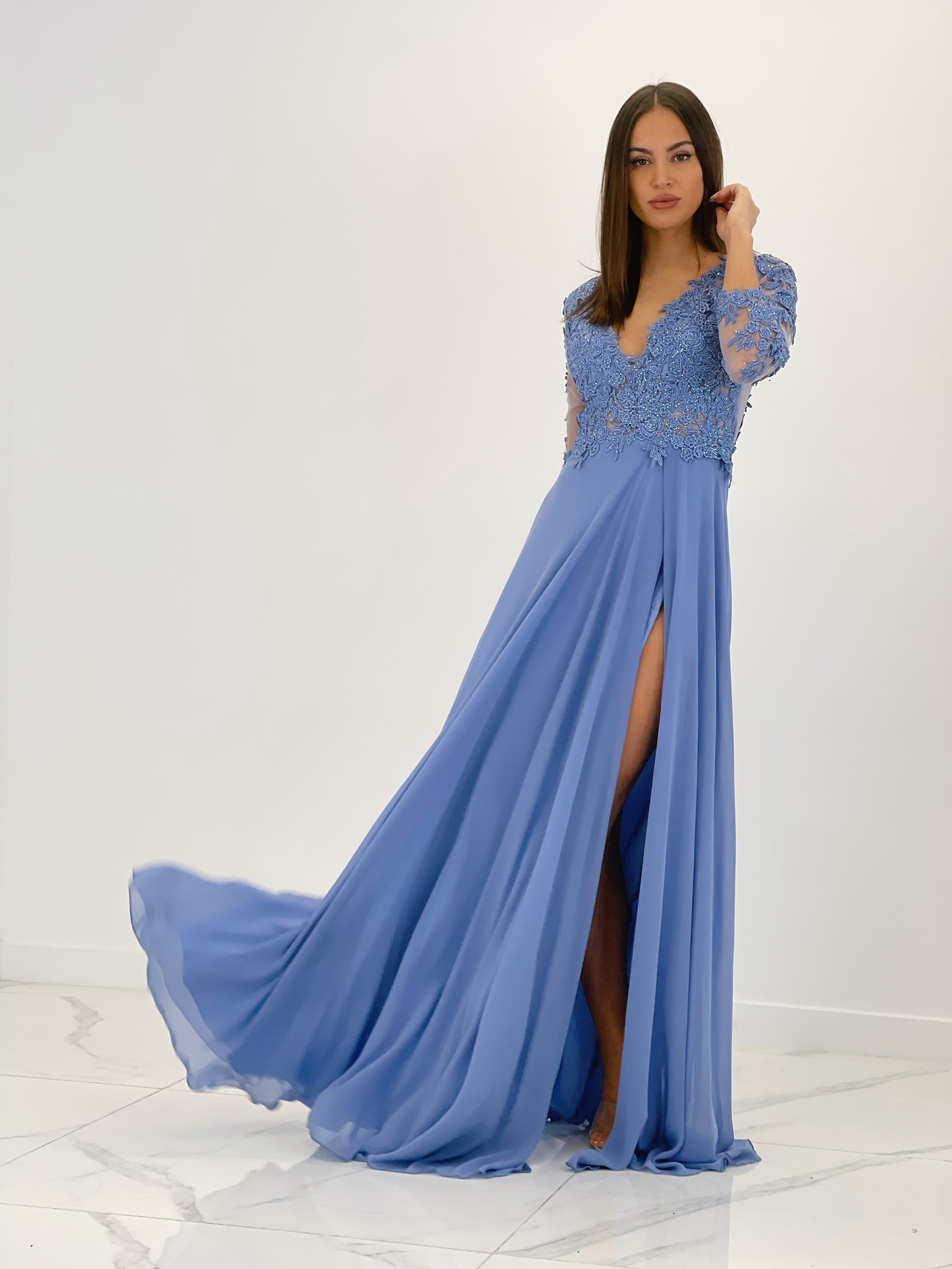 Vestido ceremonia Atlantis