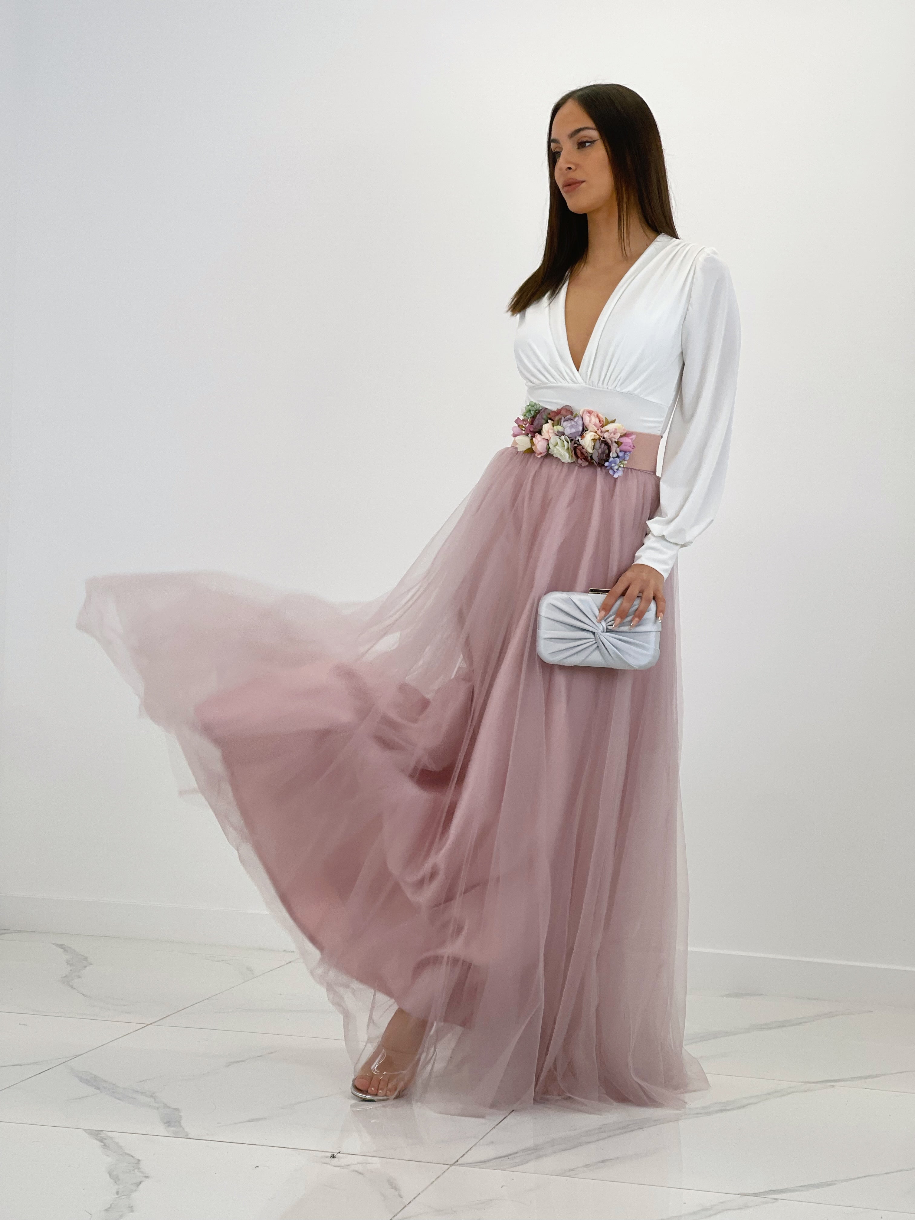 Falda Tul larga - Zebra&Maduixa®