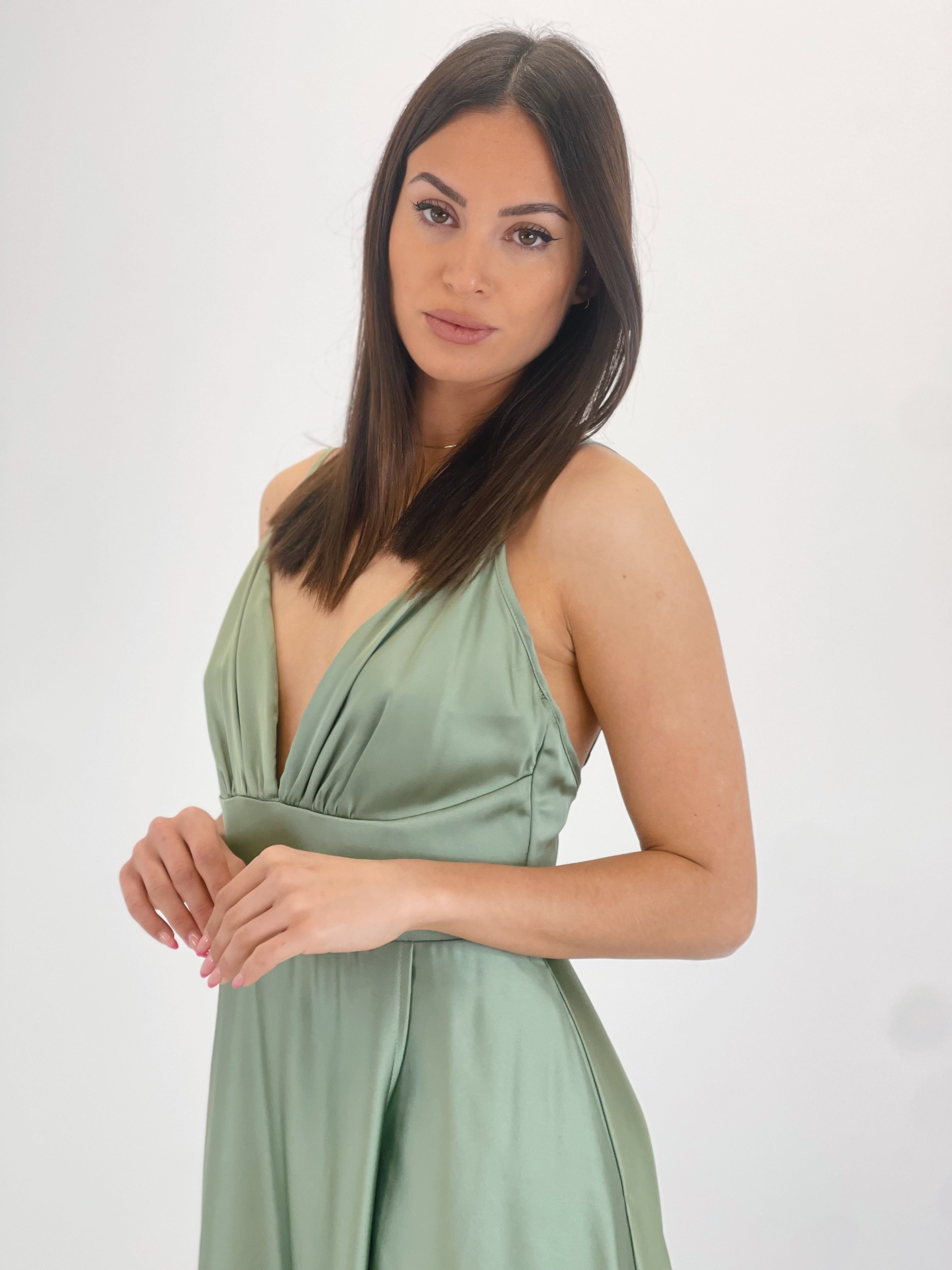 Vestido de ceremonia  Luna