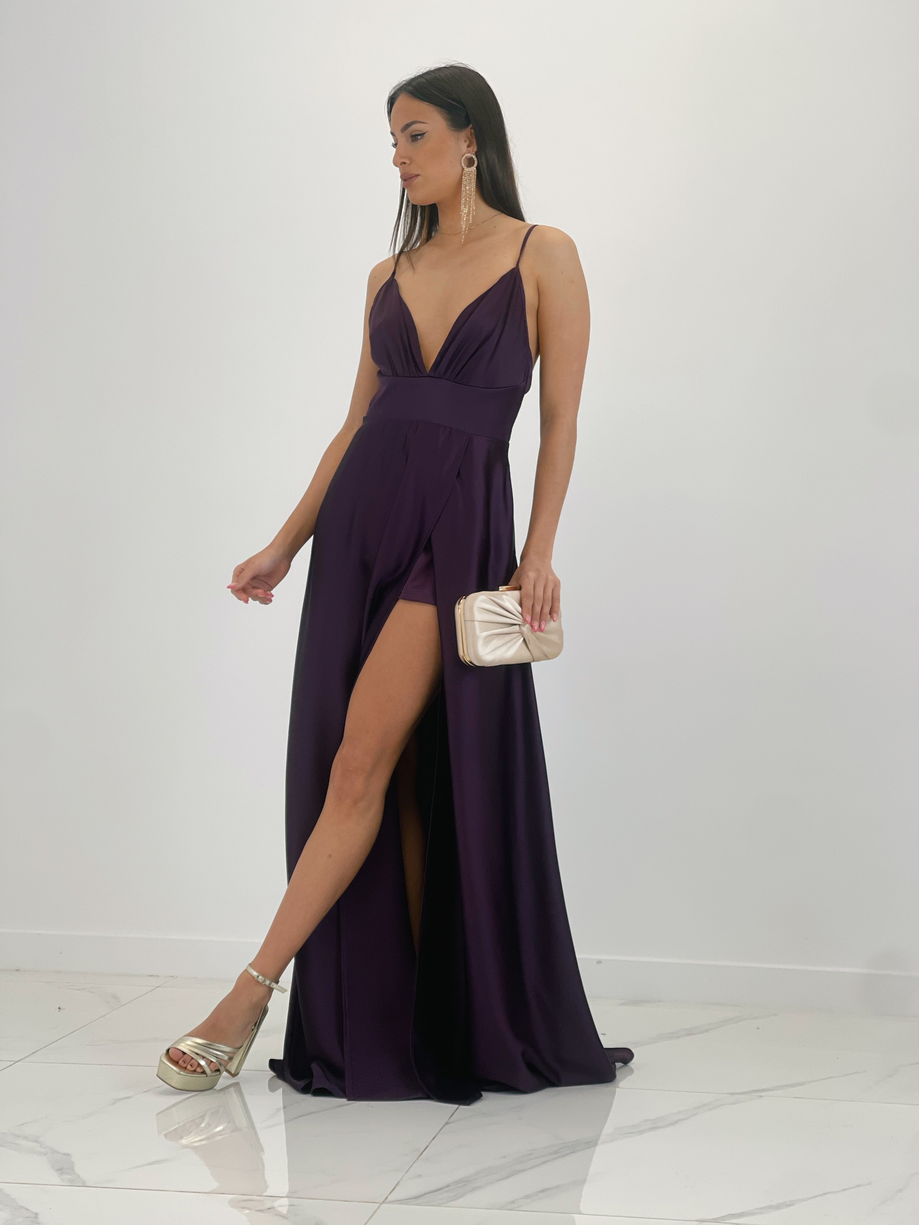 Vestido de ceremonia  Luna