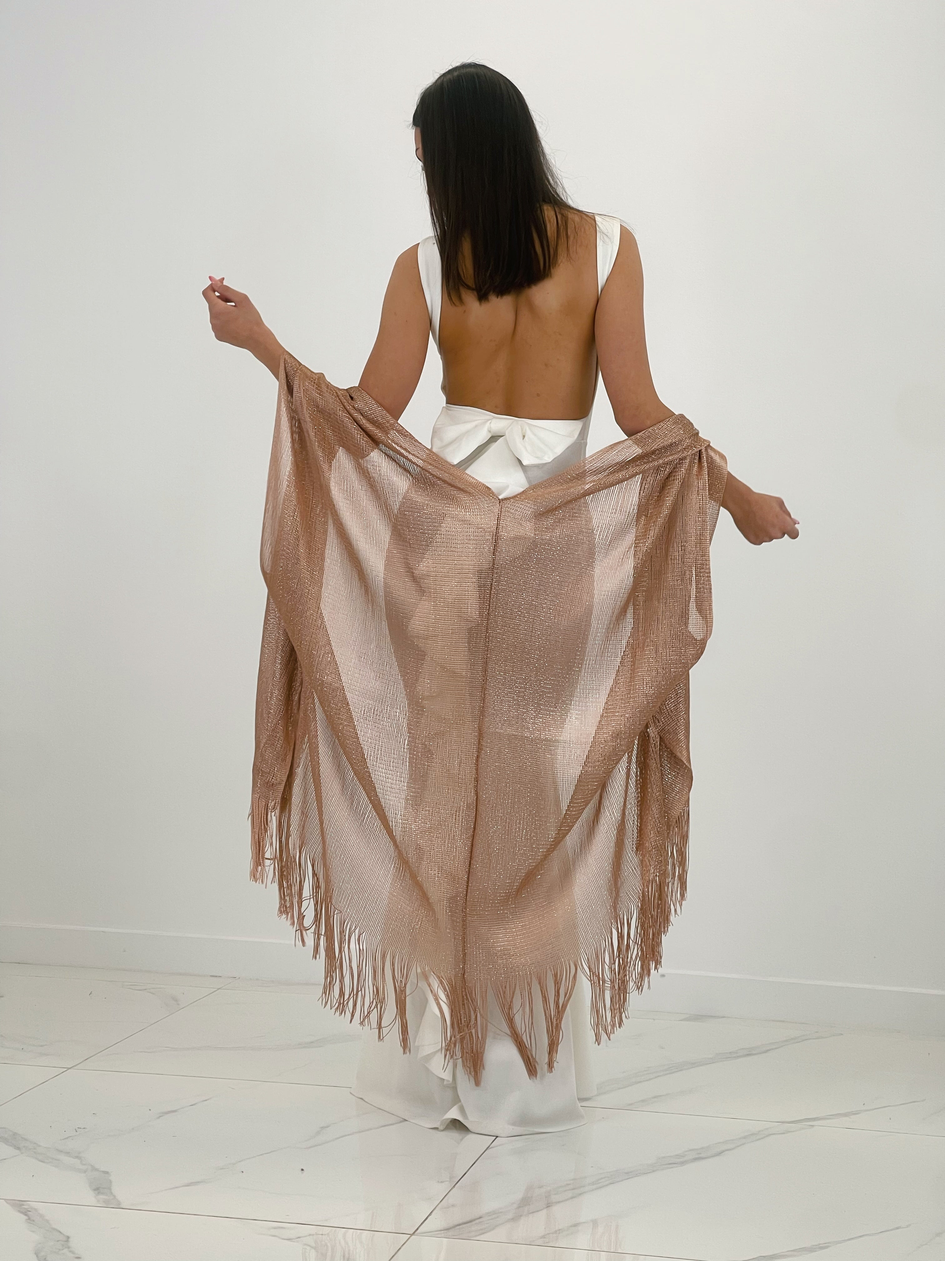 Vestido Elisabeth Blanco