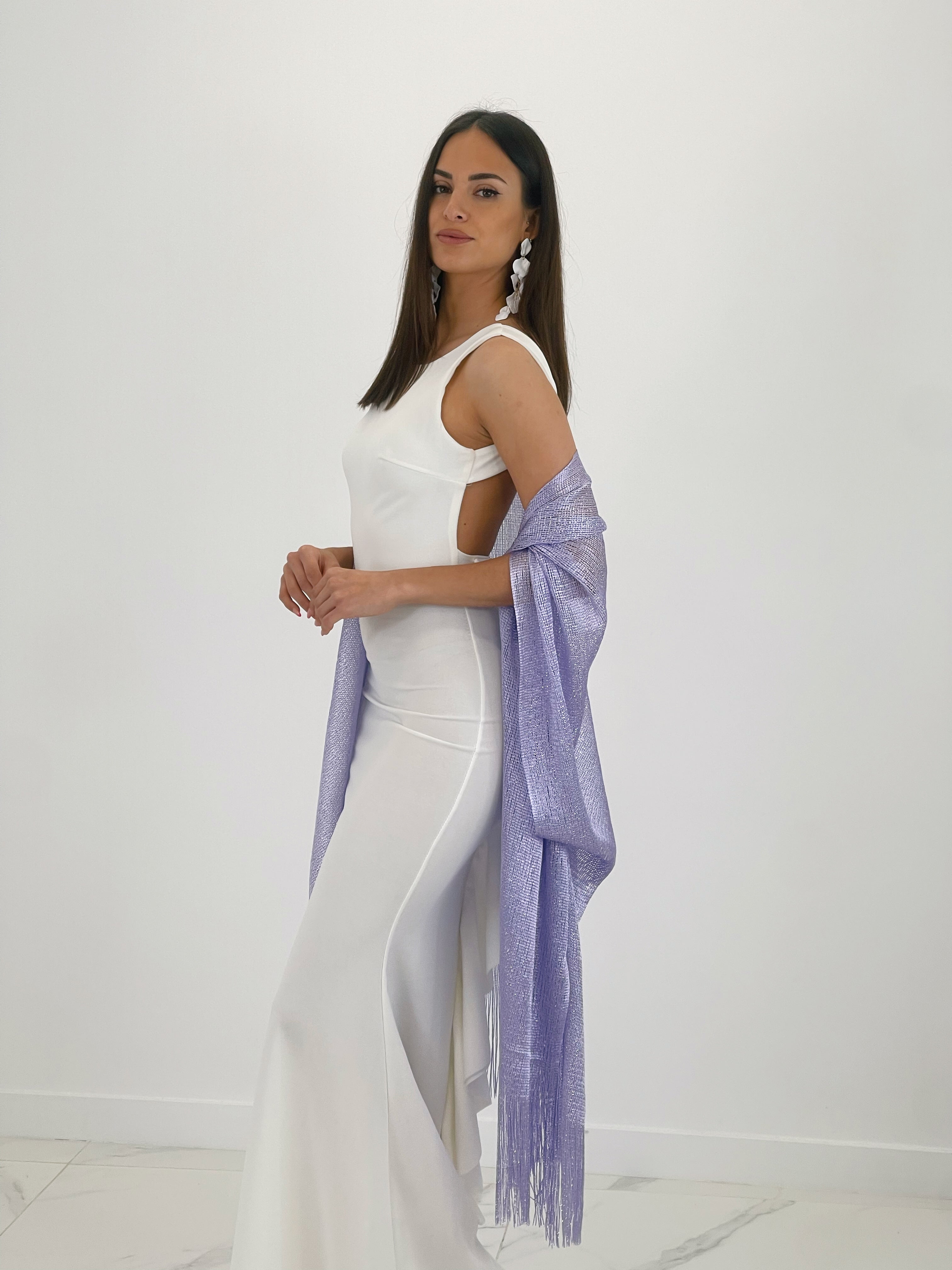 Vestido Elisabeth Blanco