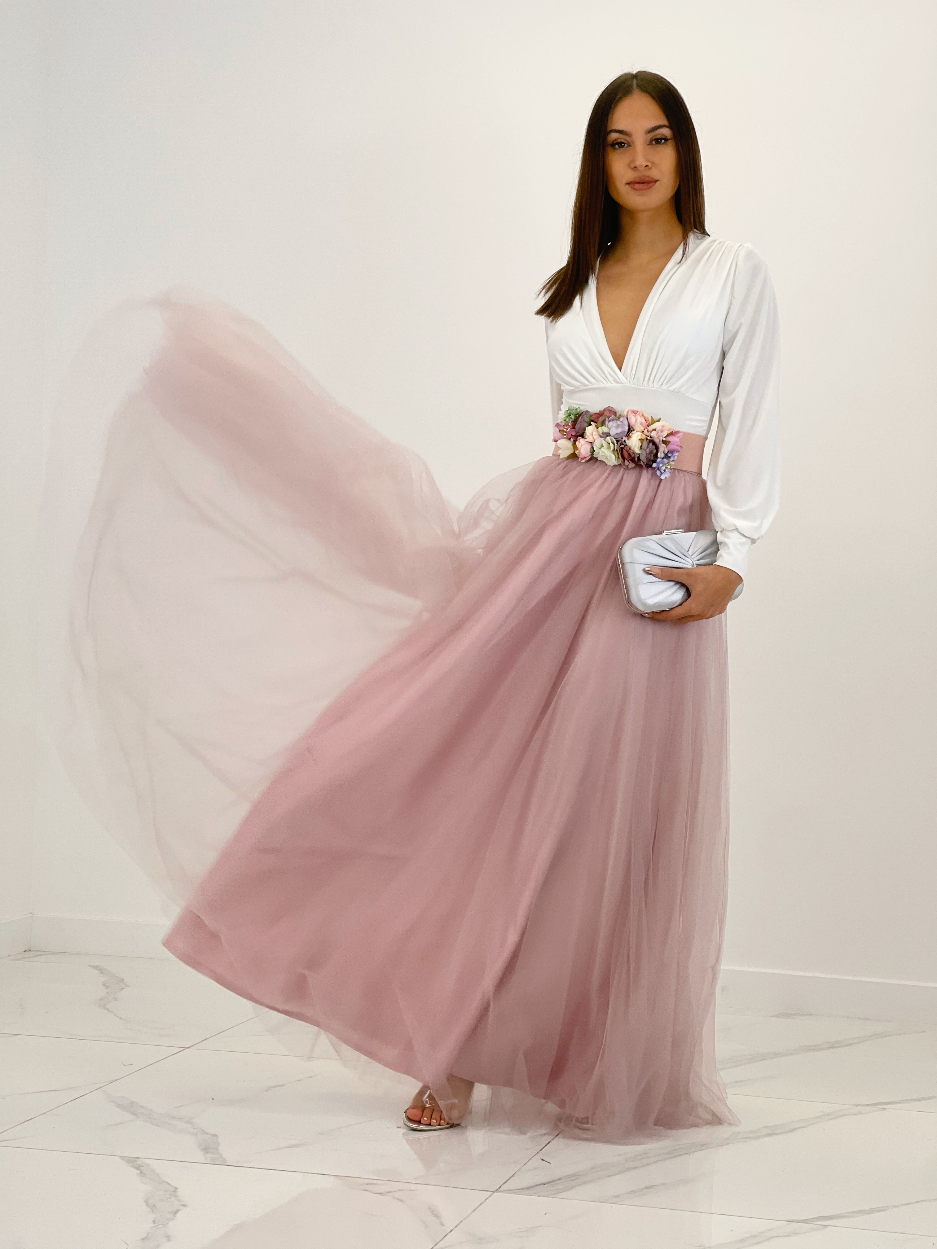 Falda Tul larga - Zebra&Maduixa®