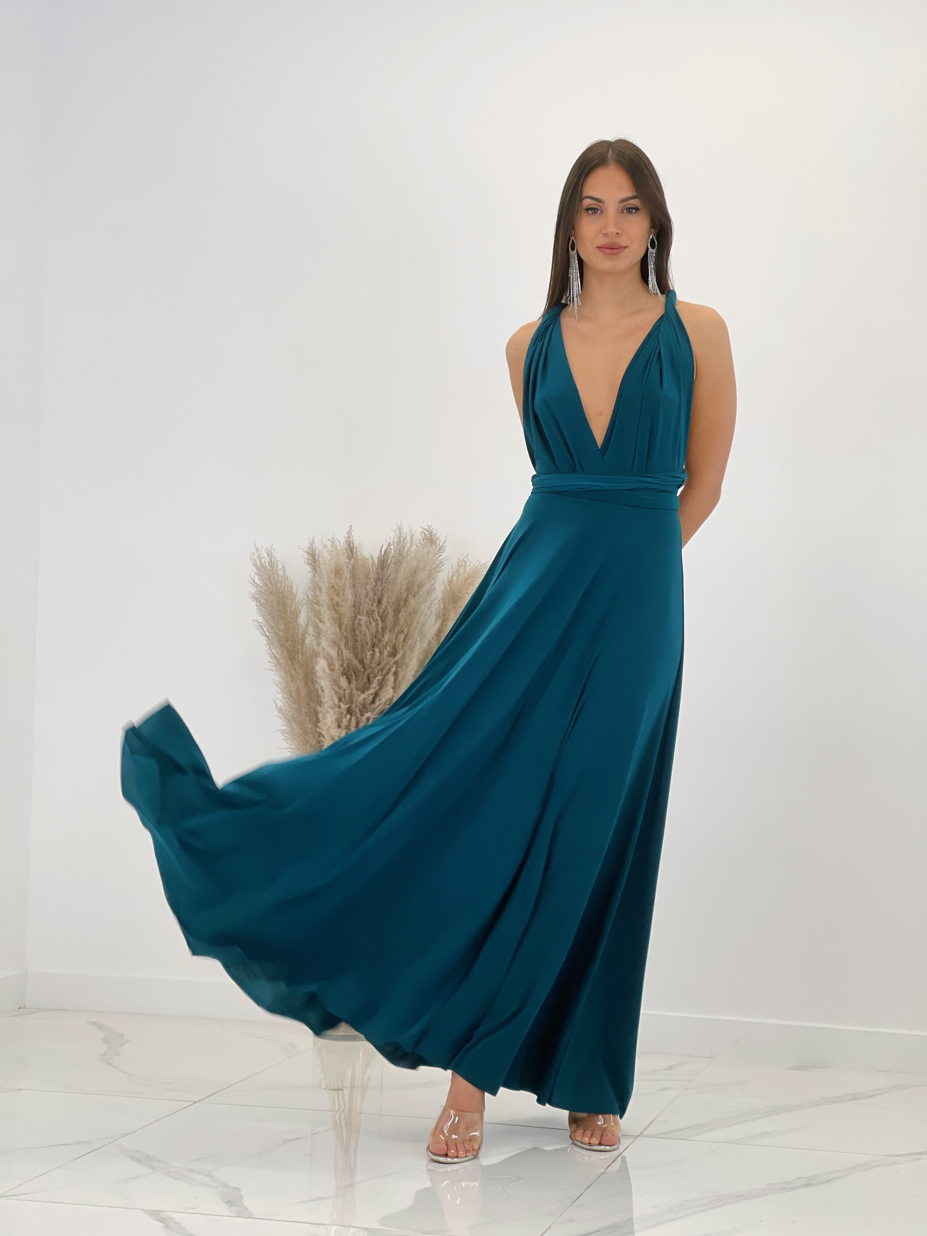 Vestido multiposición Jessica - Zebra&Maduixa®