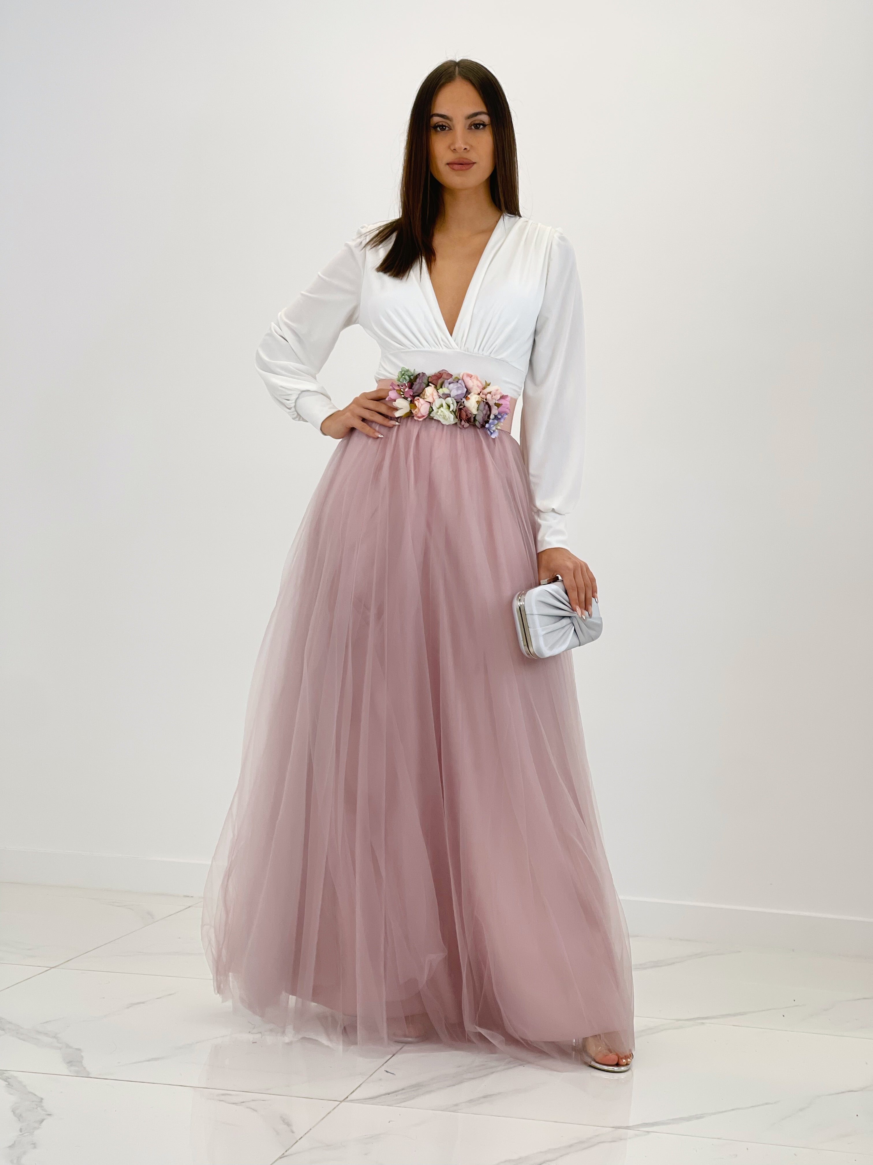 Falda Tul larga - Zebra&Maduixa®