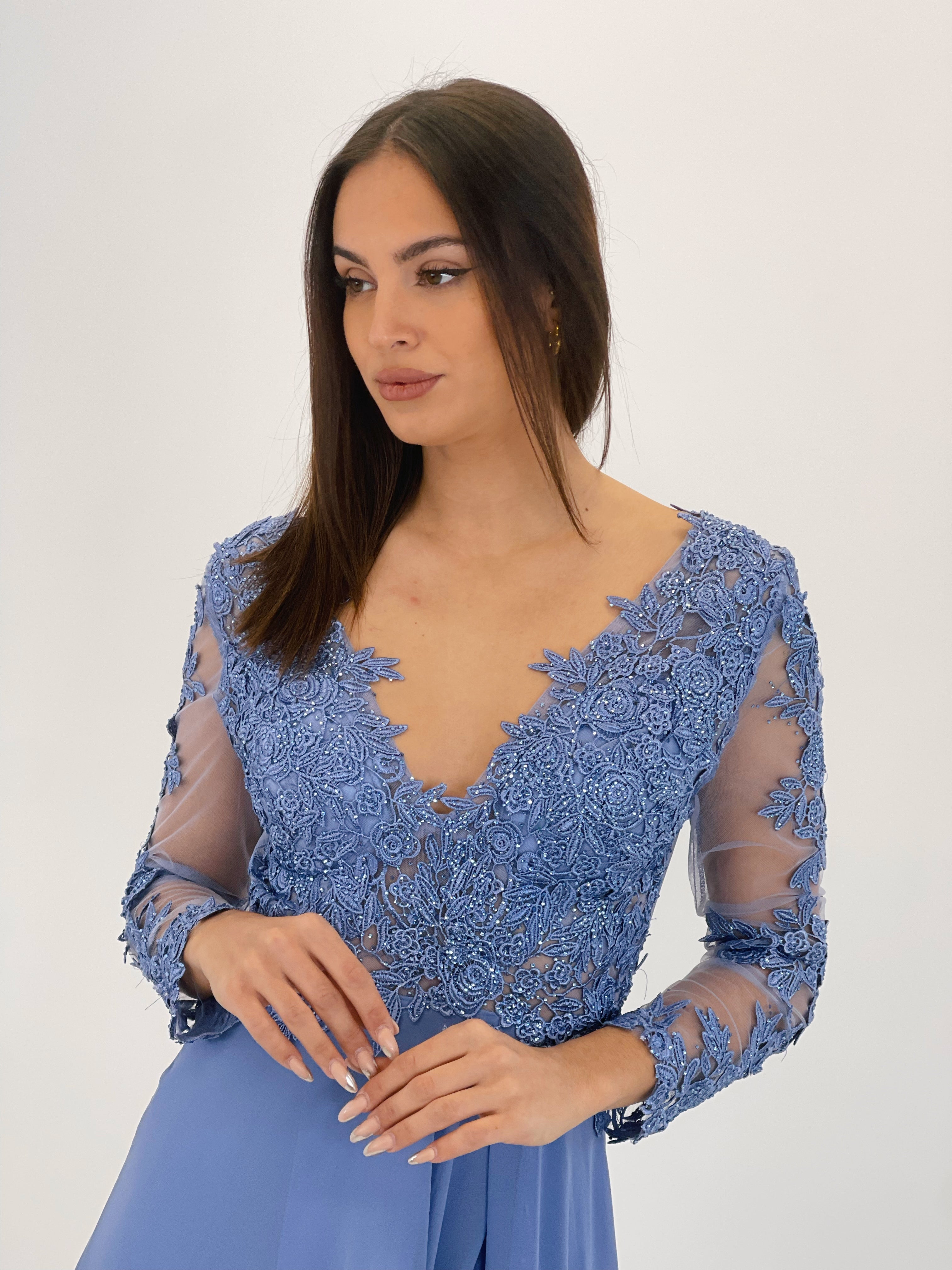 Vestido Atlantis Plus Size