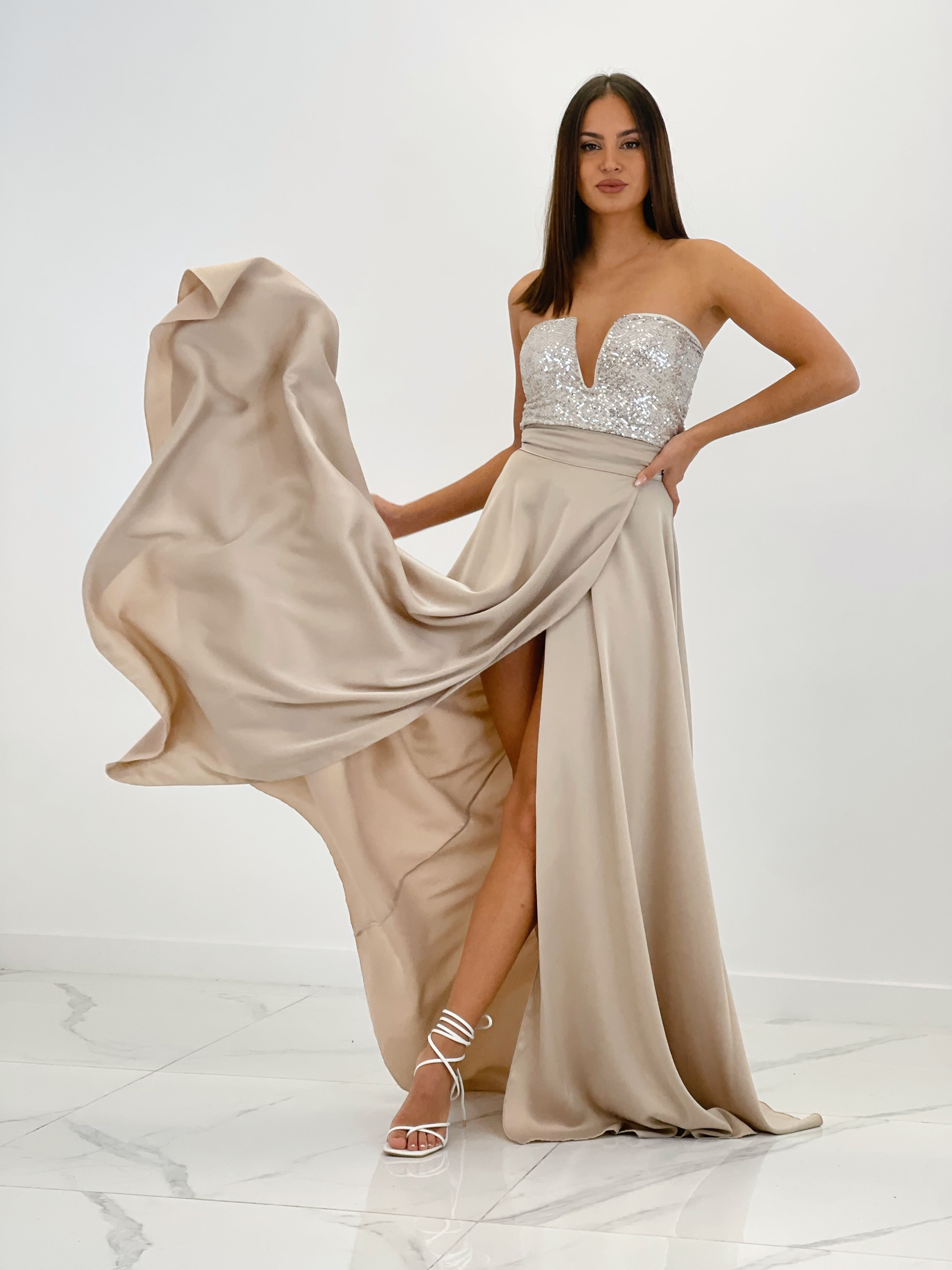 Top lentejuelas Ofeli - Zebra&Maduixa®