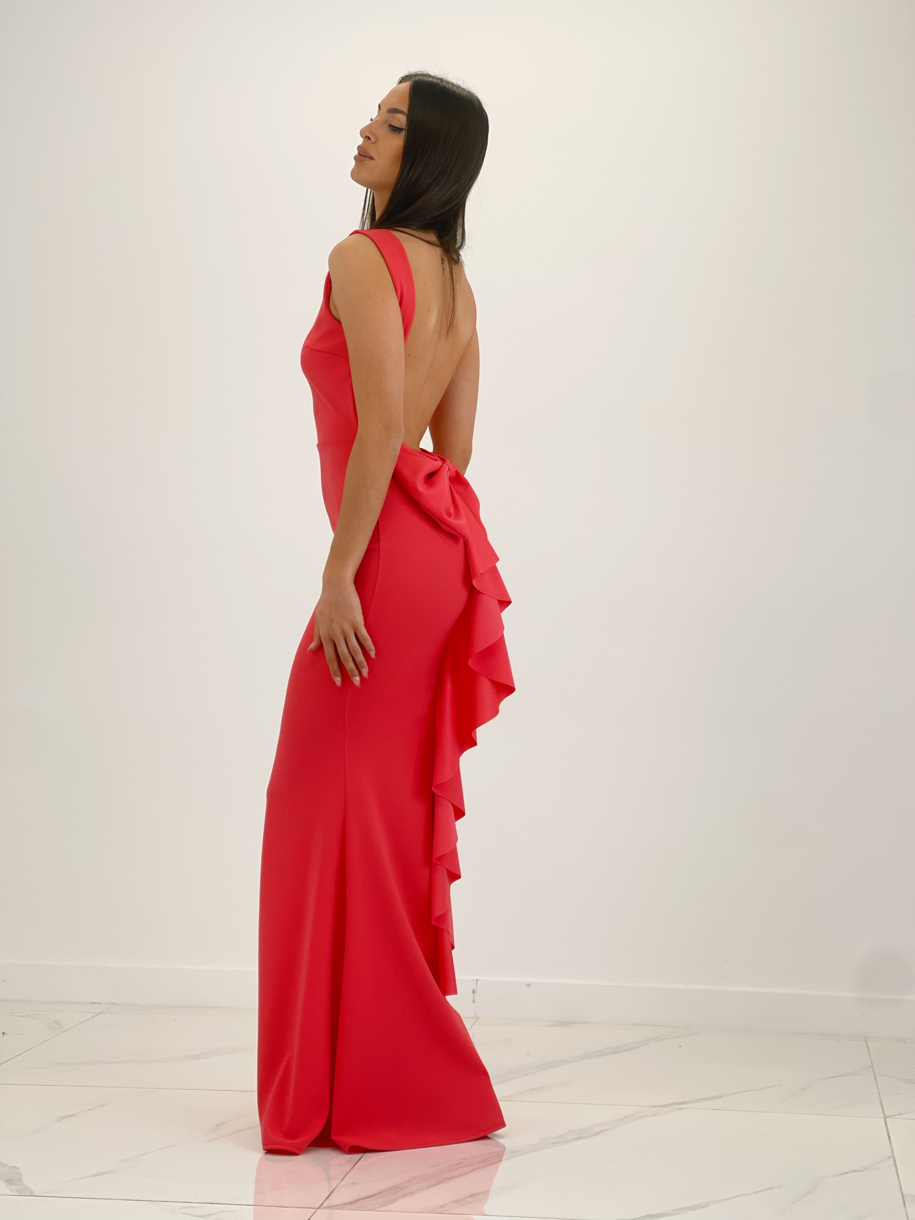 Vestido Elisabeth Blanco