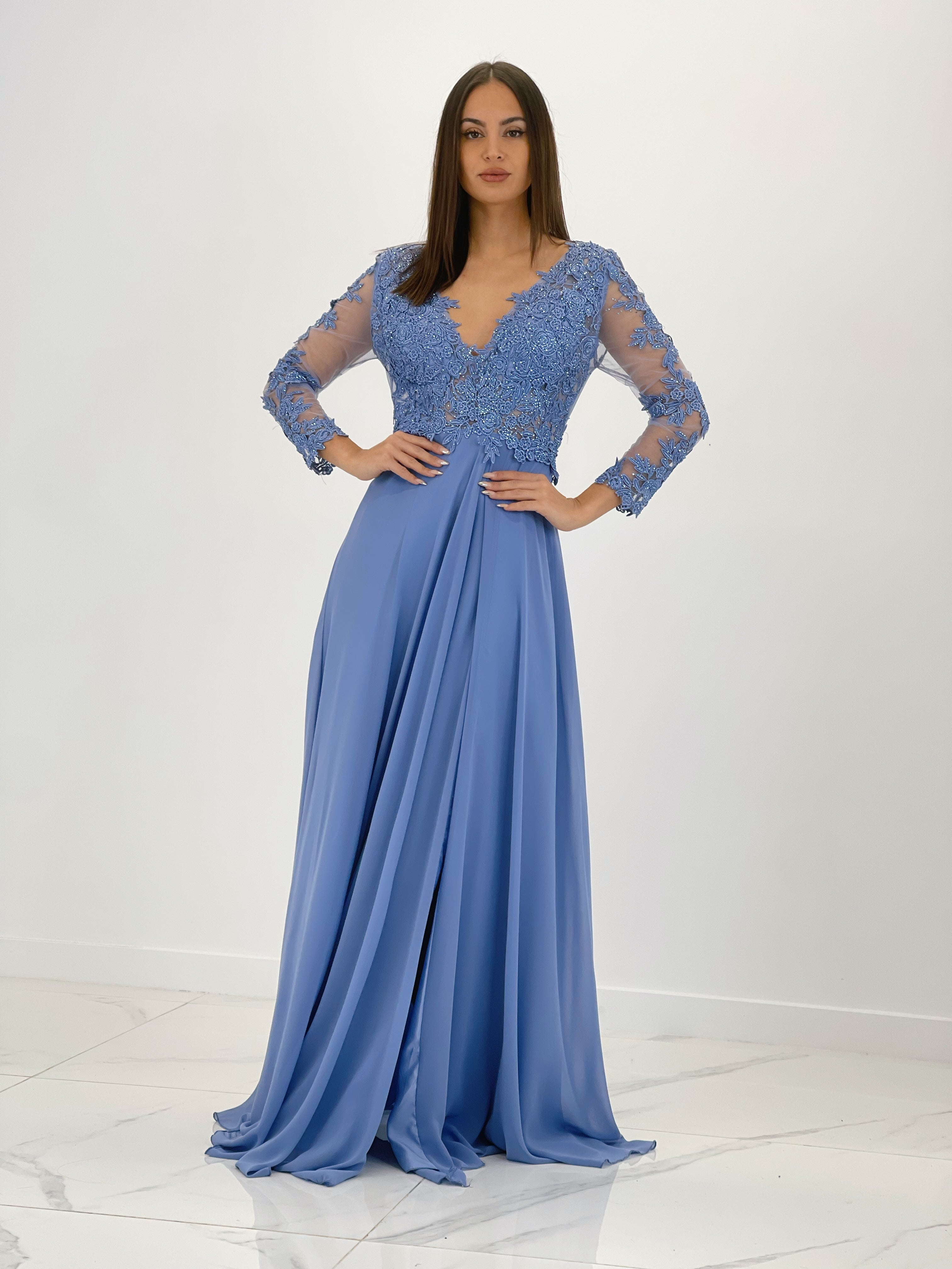 Vestido ceremonia Atlantis