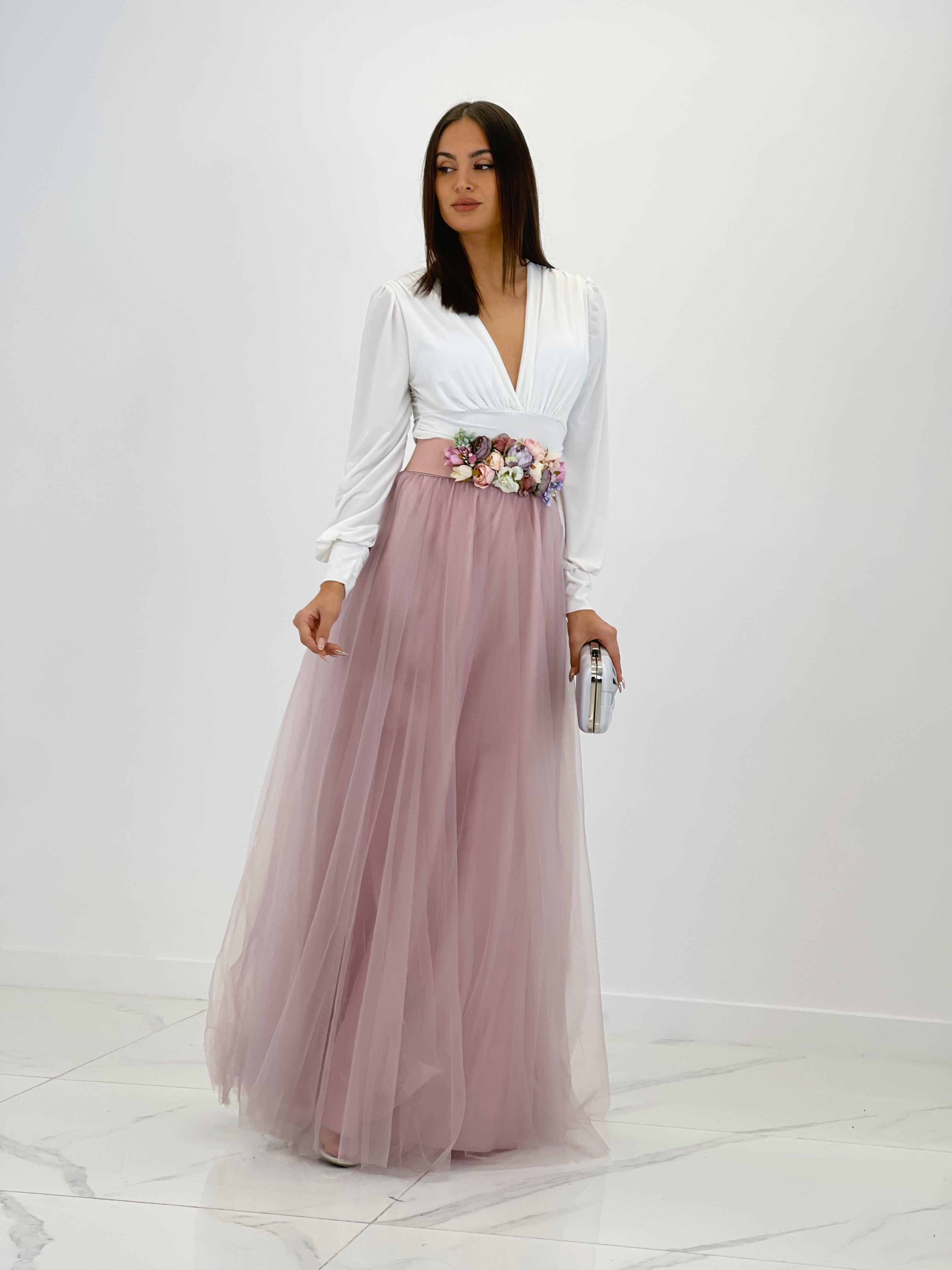 Falda Tul larga - Zebra&Maduixa®