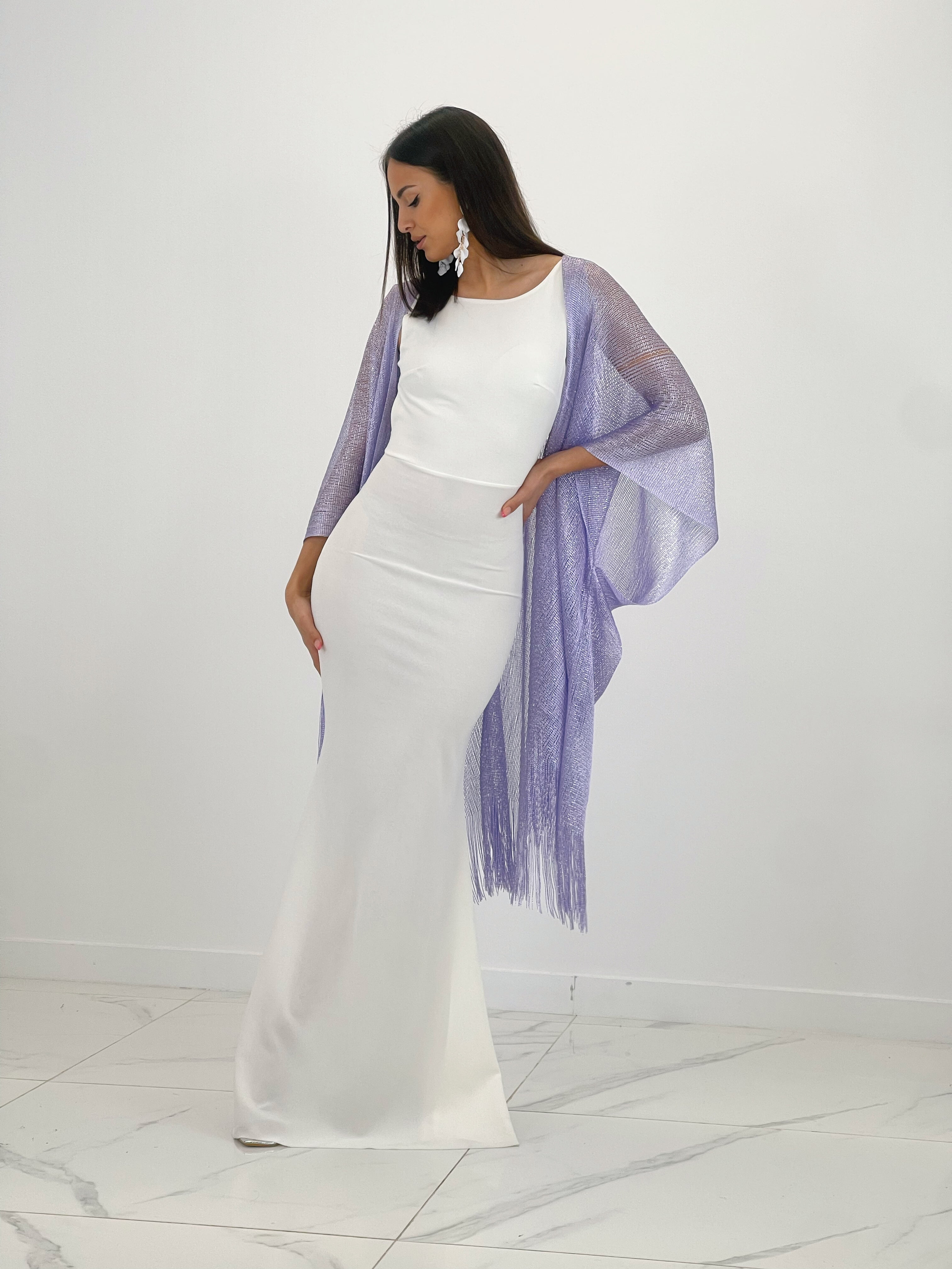 Vestido Elisabeth Blanco