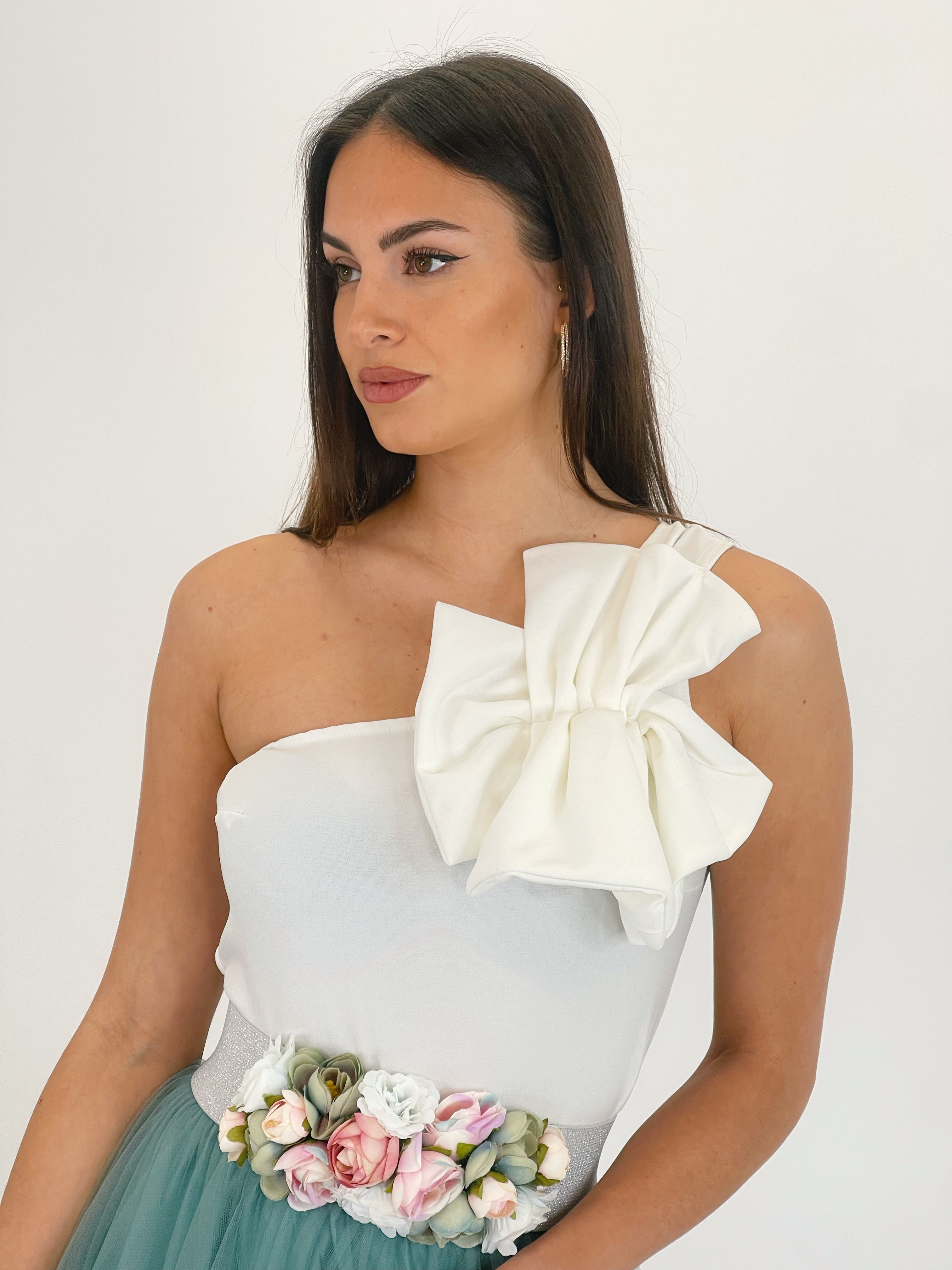 Body asimétrico lazo