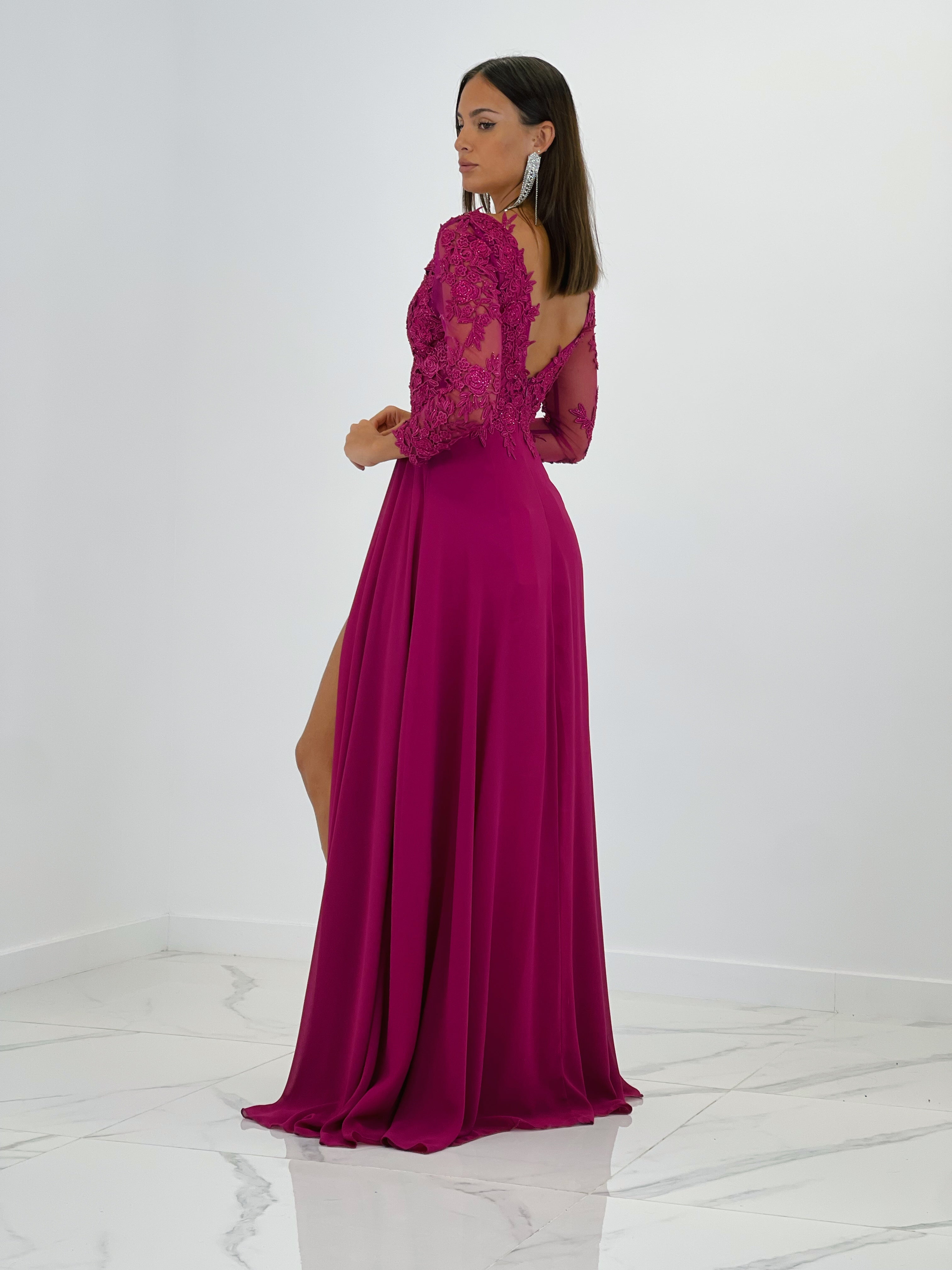 Vestido ceremonia Atlantis