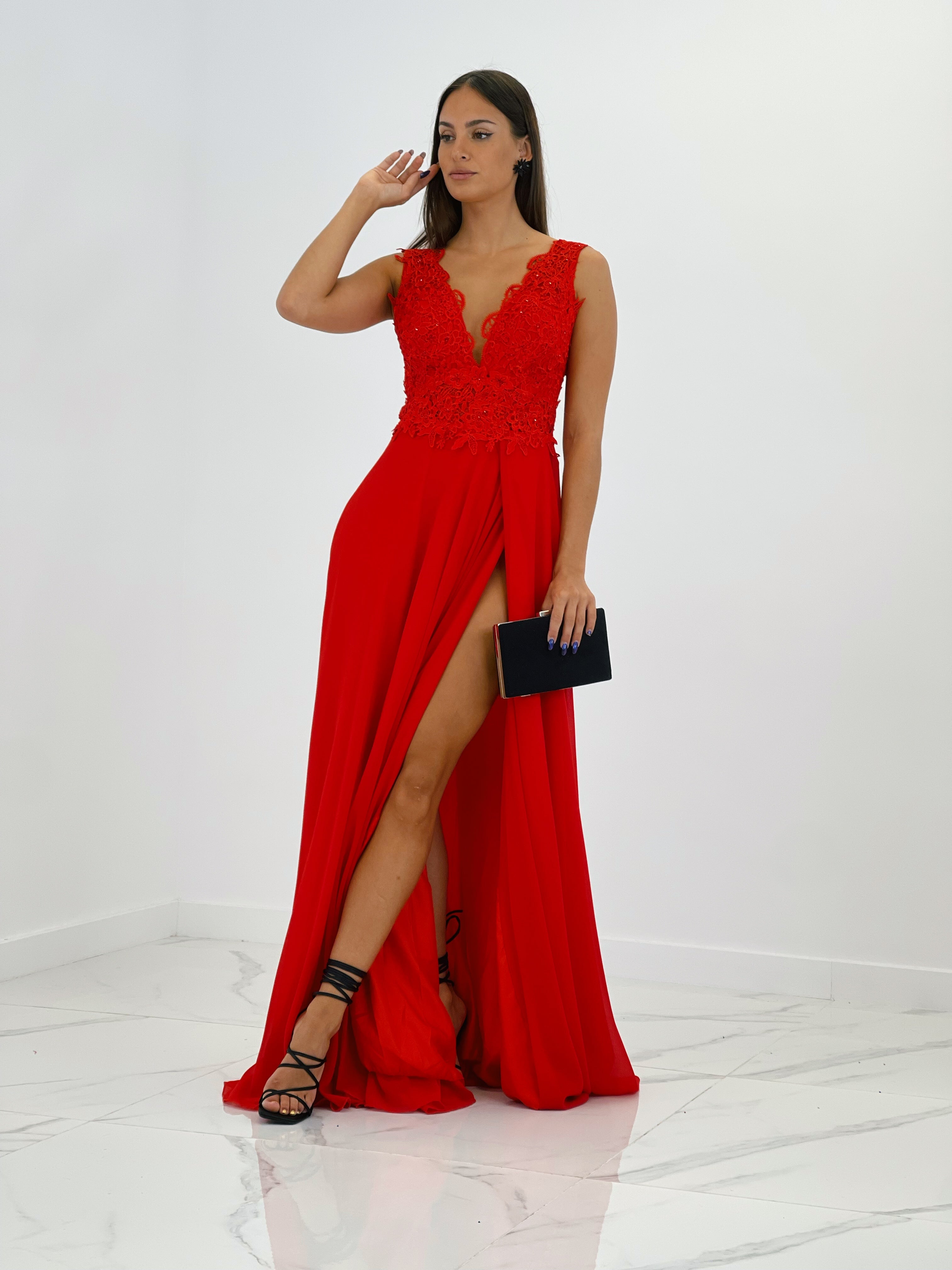 Vestido Adara Plus Size