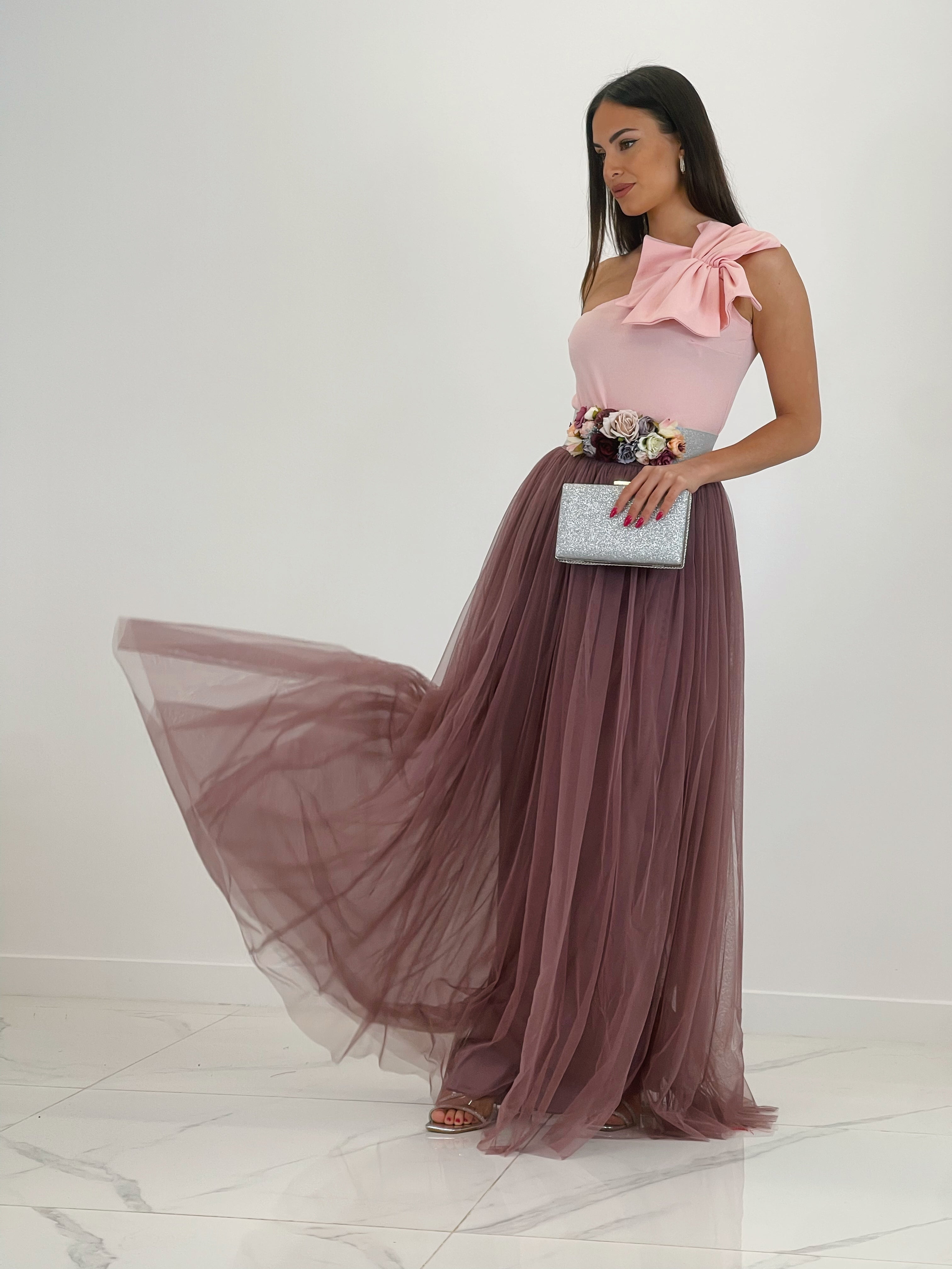 Falda Tul larga - Zebra&Maduixa®