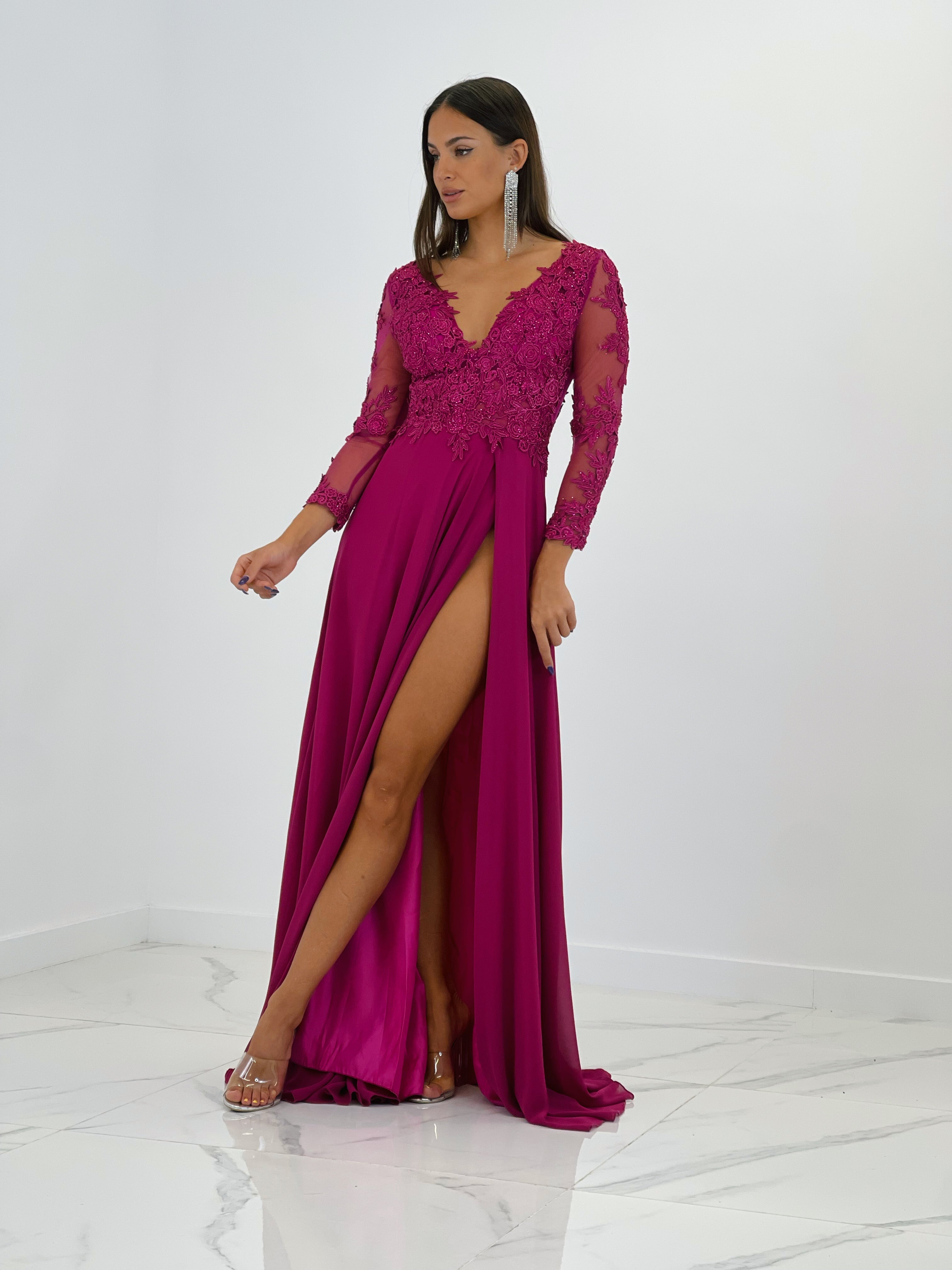 Vestido ceremonia Atlantis