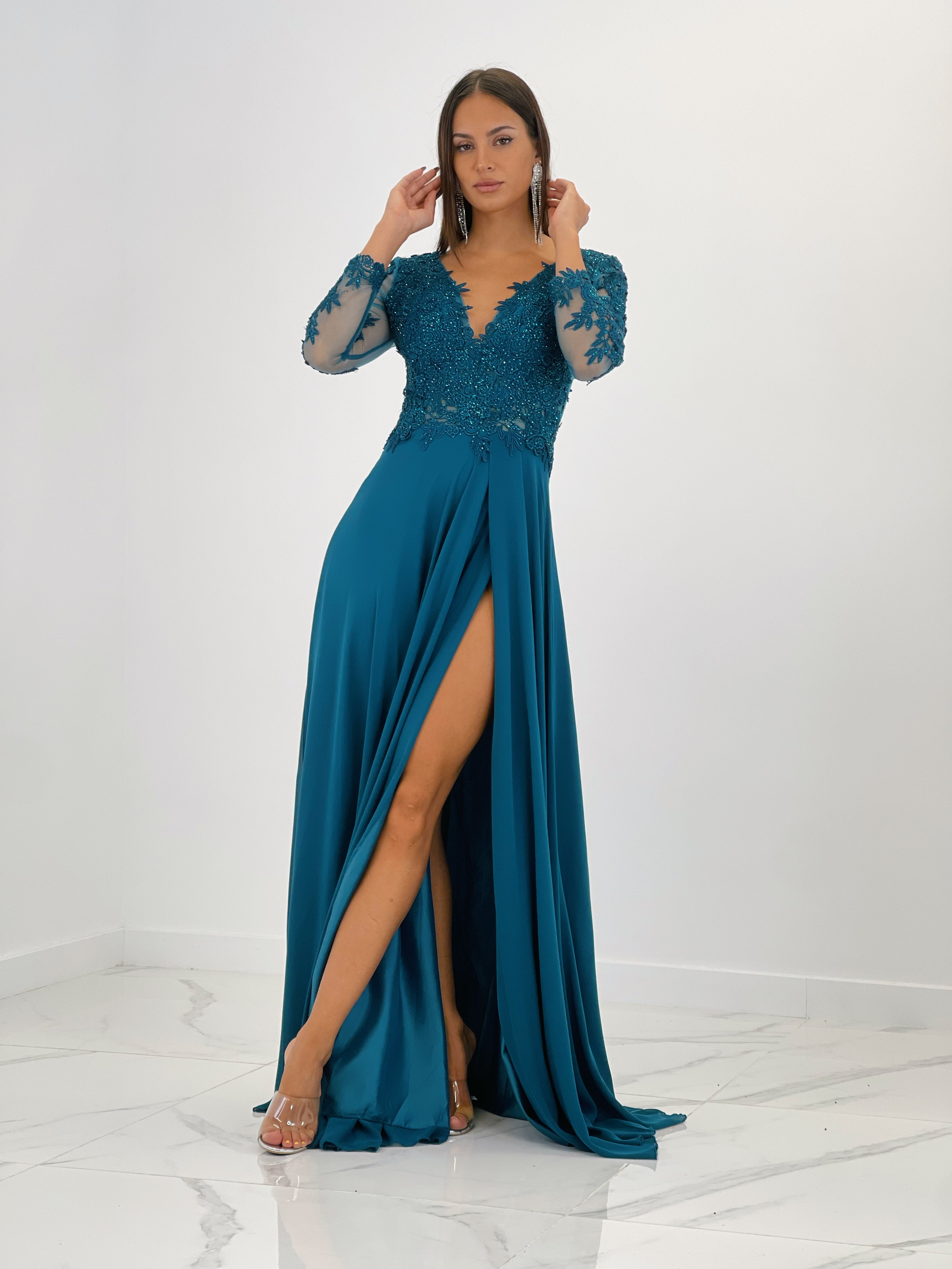 Vestido ceremonia Atlantis