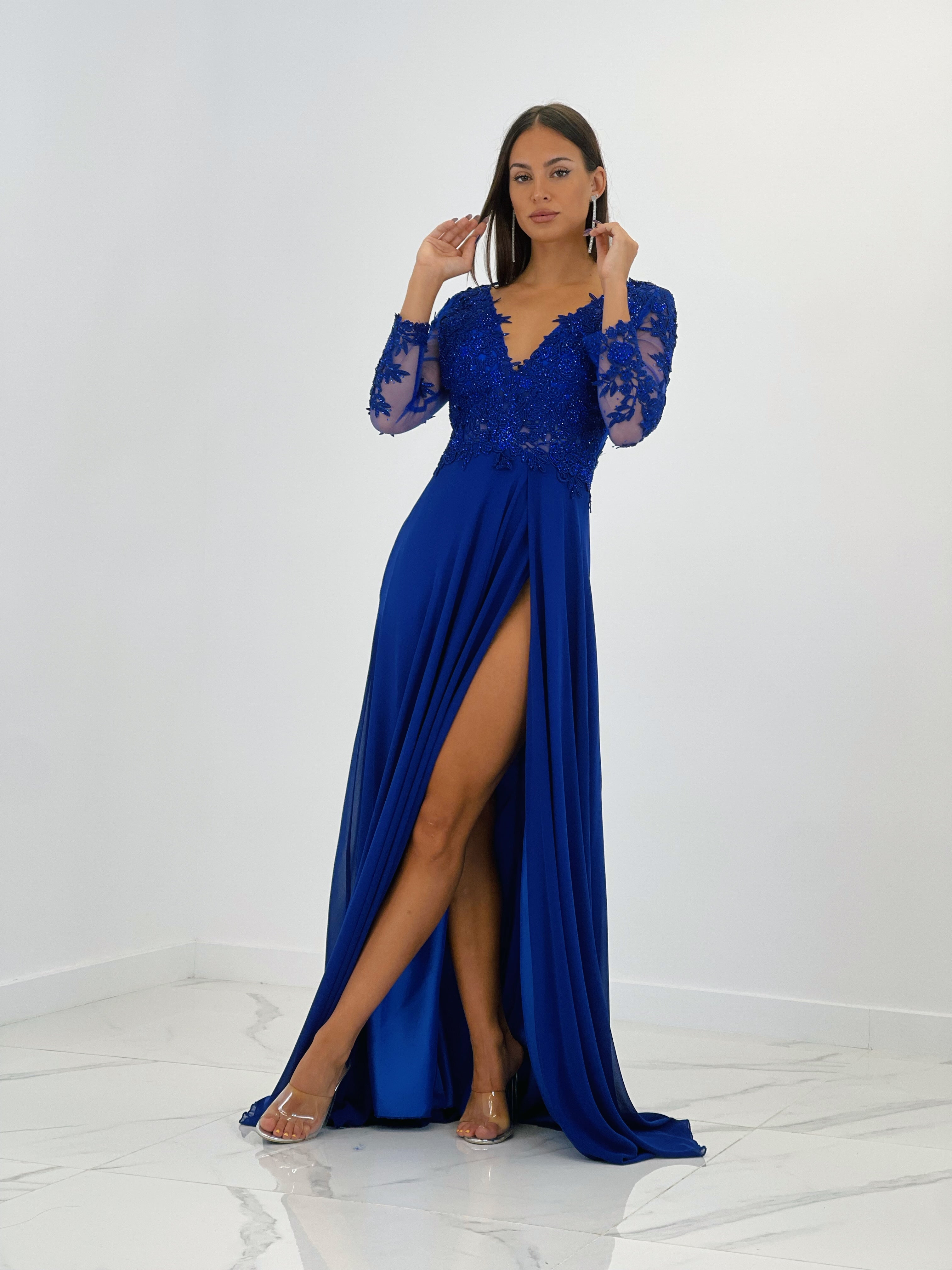 Vestido ceremonia Atlantis