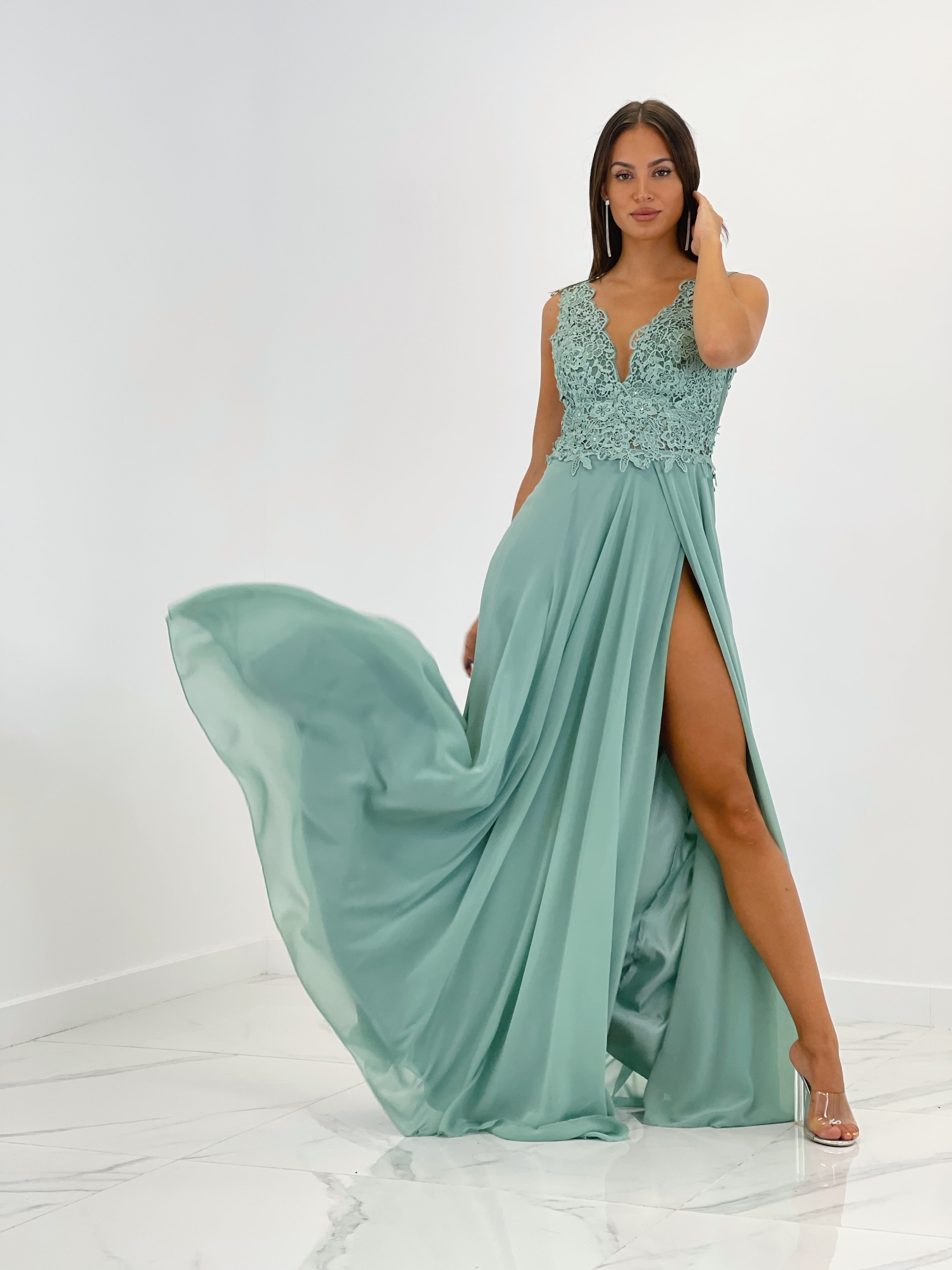 Vestido Adara Plus Size