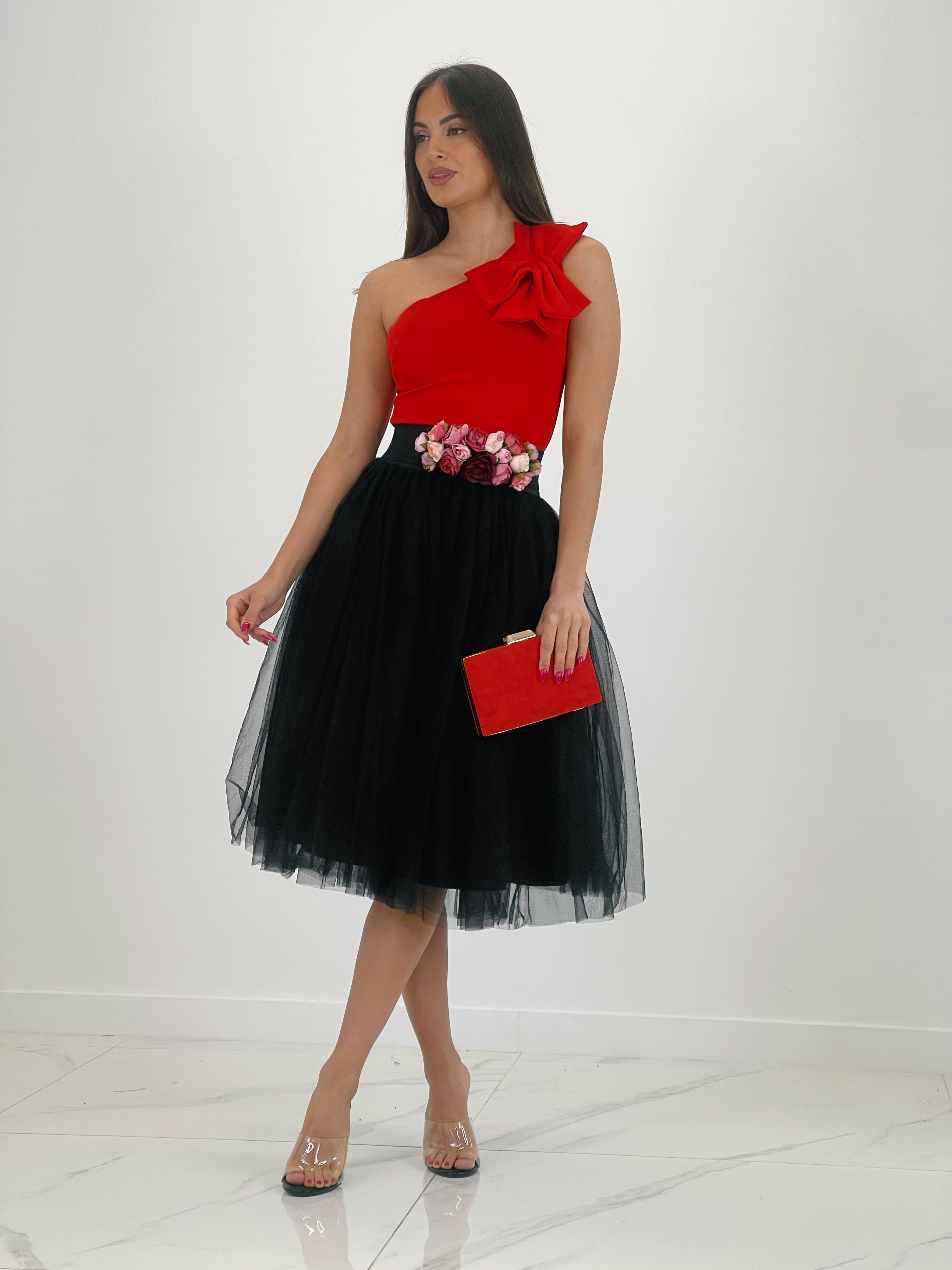 Body asimétrico lazo