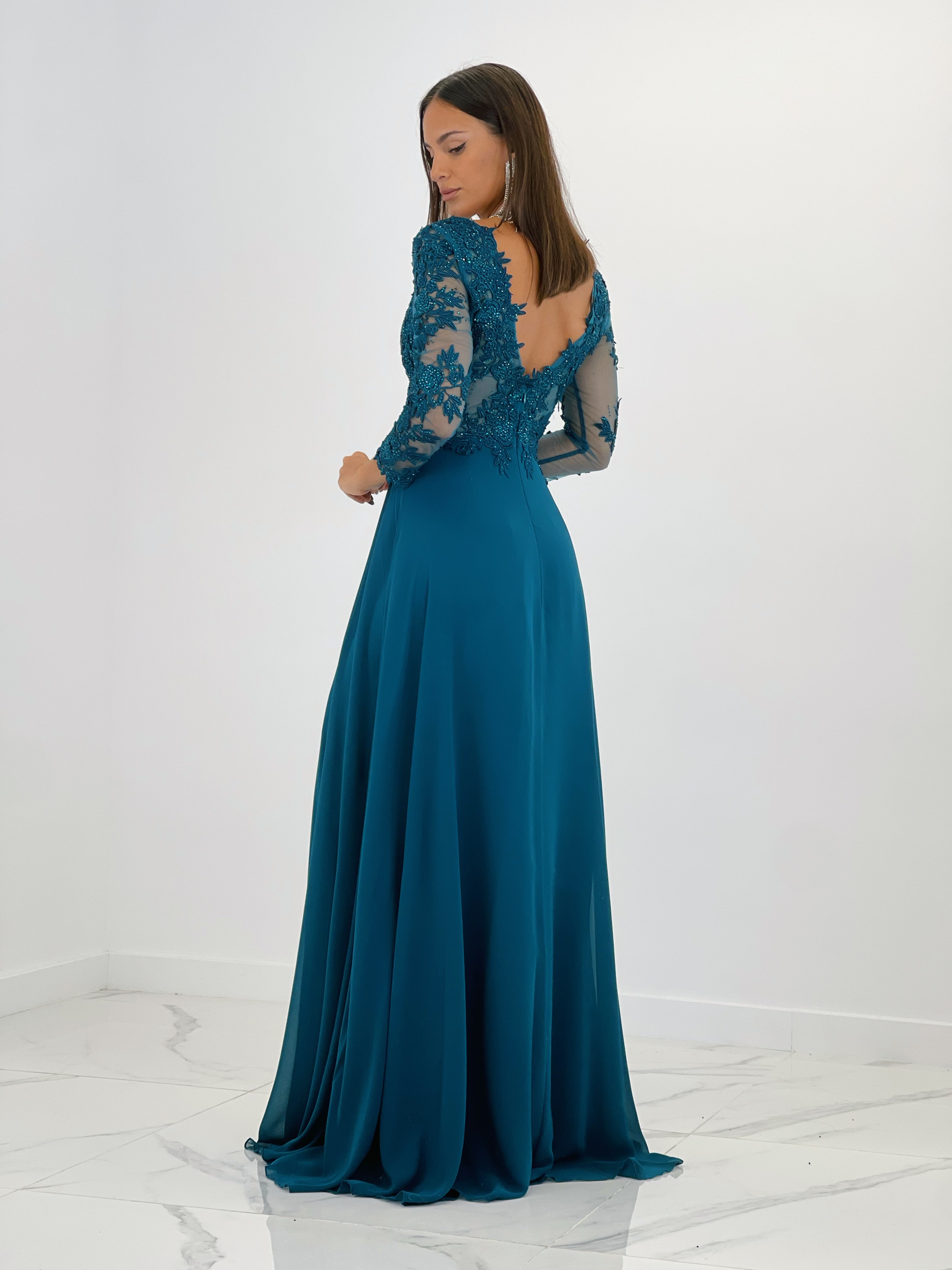 Vestido ceremonia Atlantis