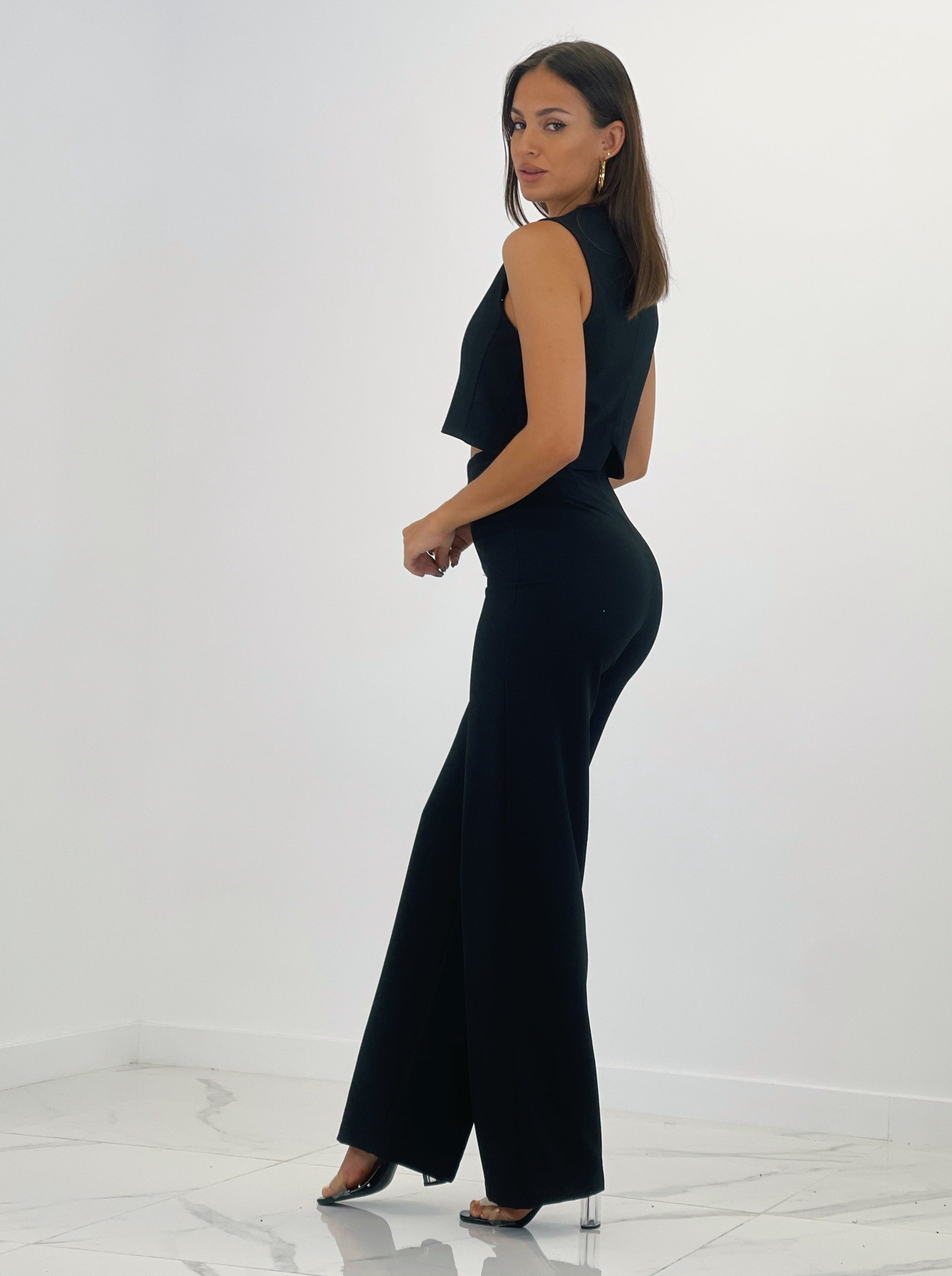 Pantalón palazzo Tilda